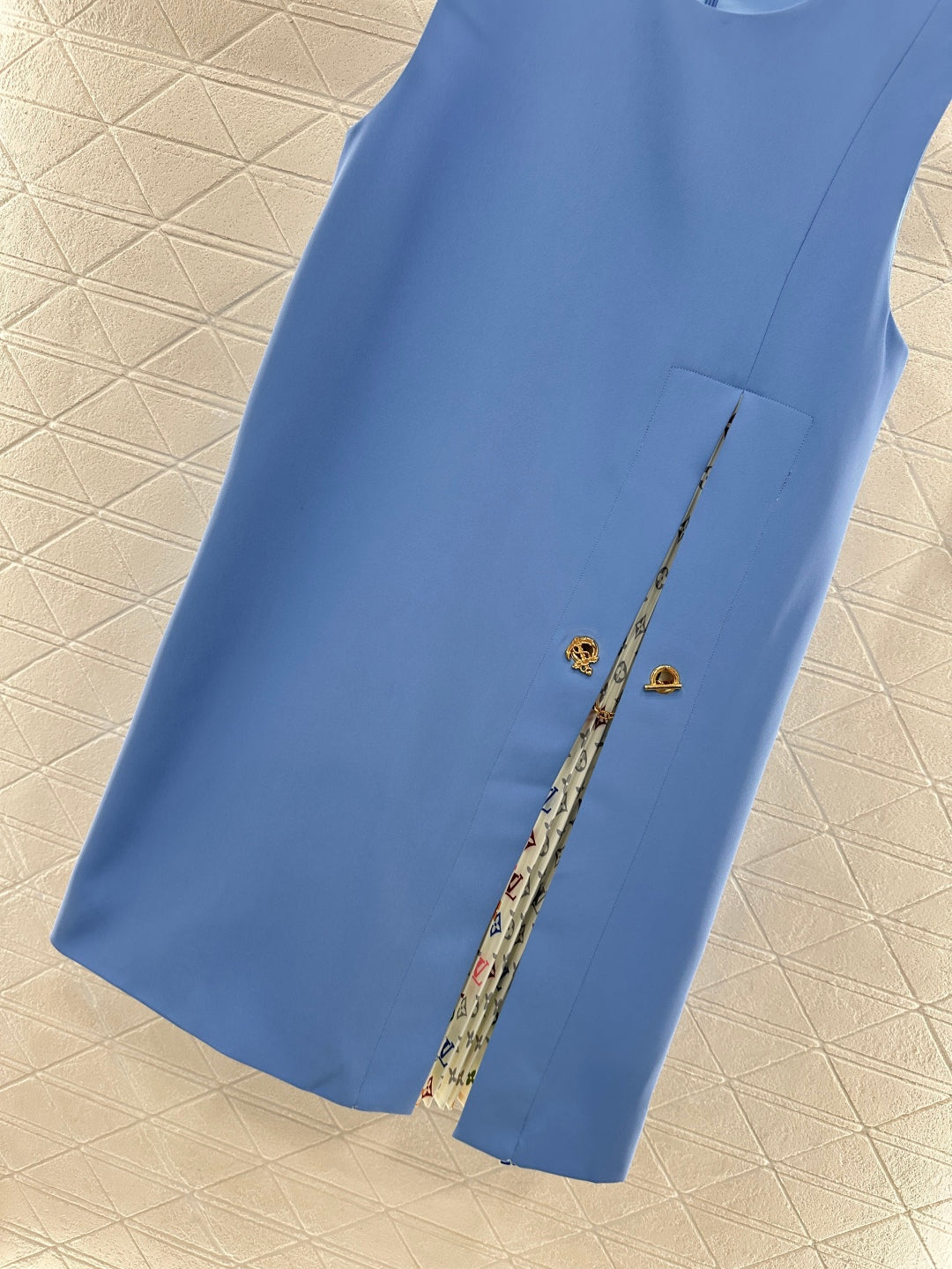 L 2025 new products Vest dress