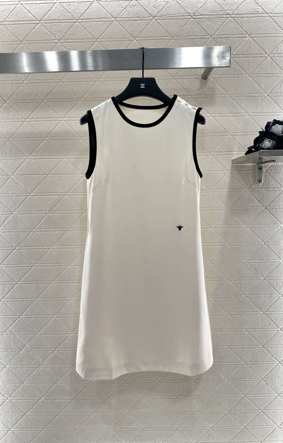 D 2025 new products Vest dress
