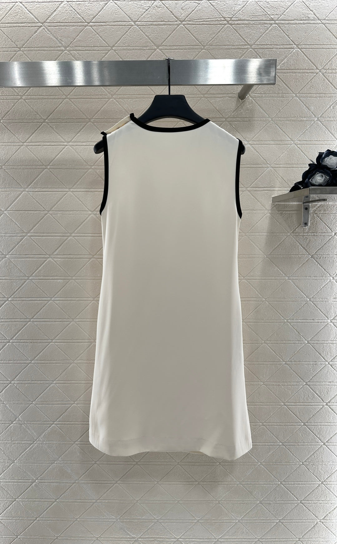 D 2025 new products Vest dress