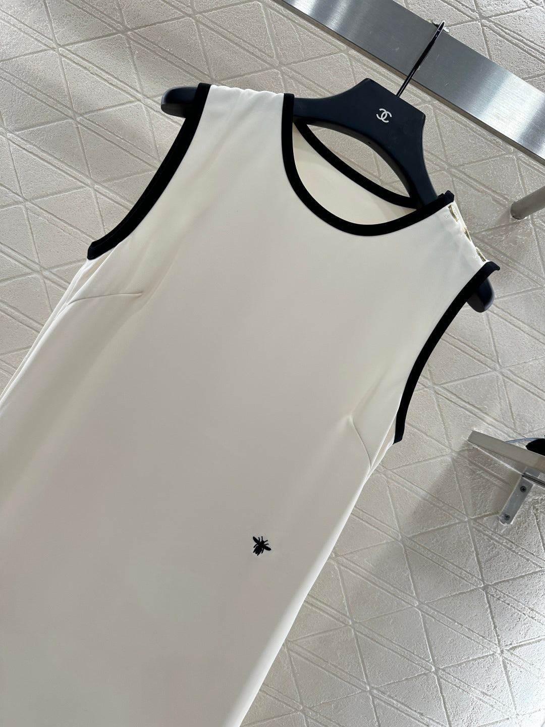 D 2025 new products Vest dress
