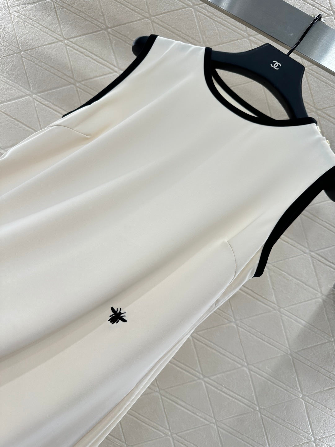 D 2025 new products Vest dress