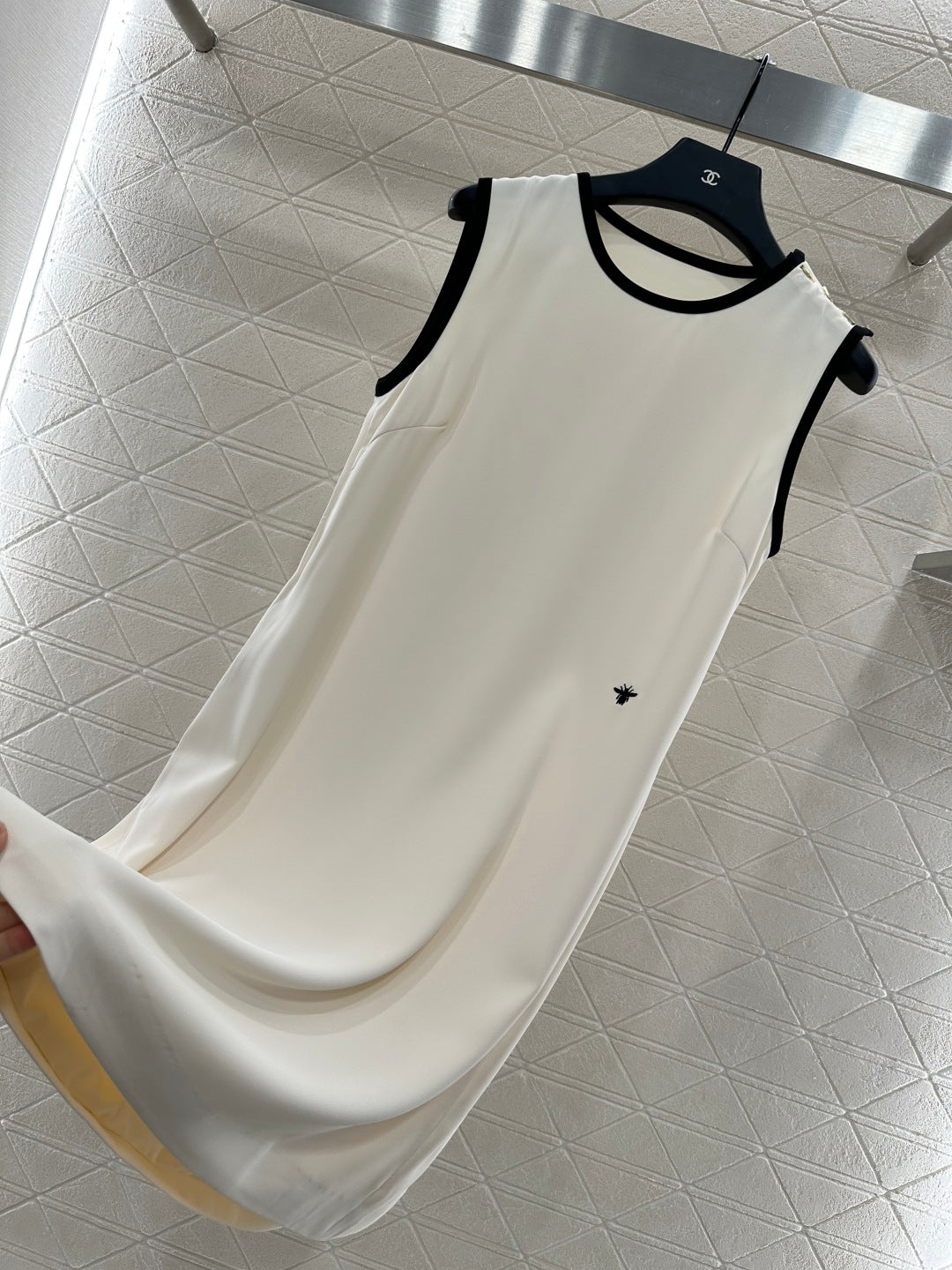 D 2025 new products Vest dress