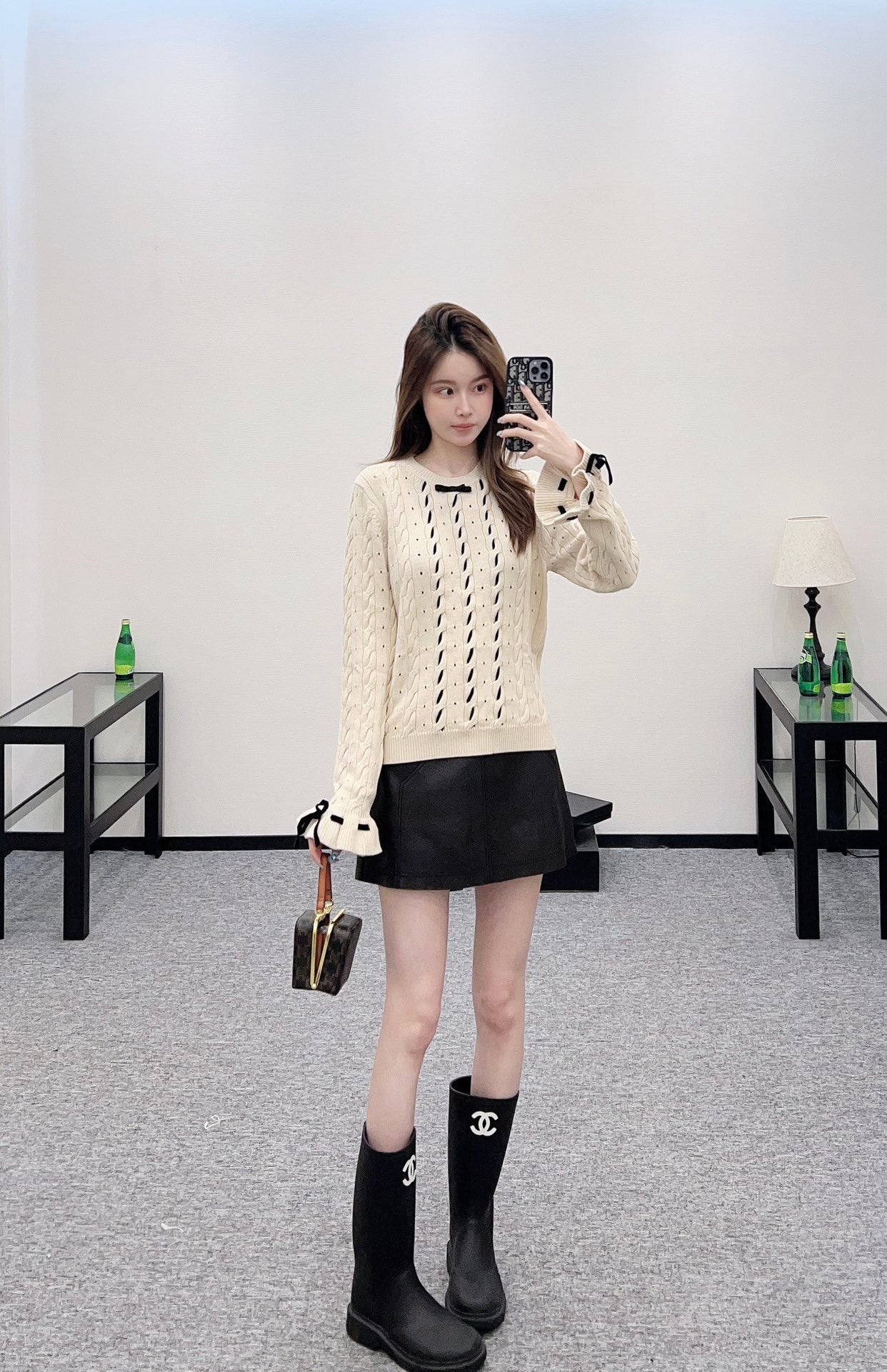 V 2025 new products Sweaters