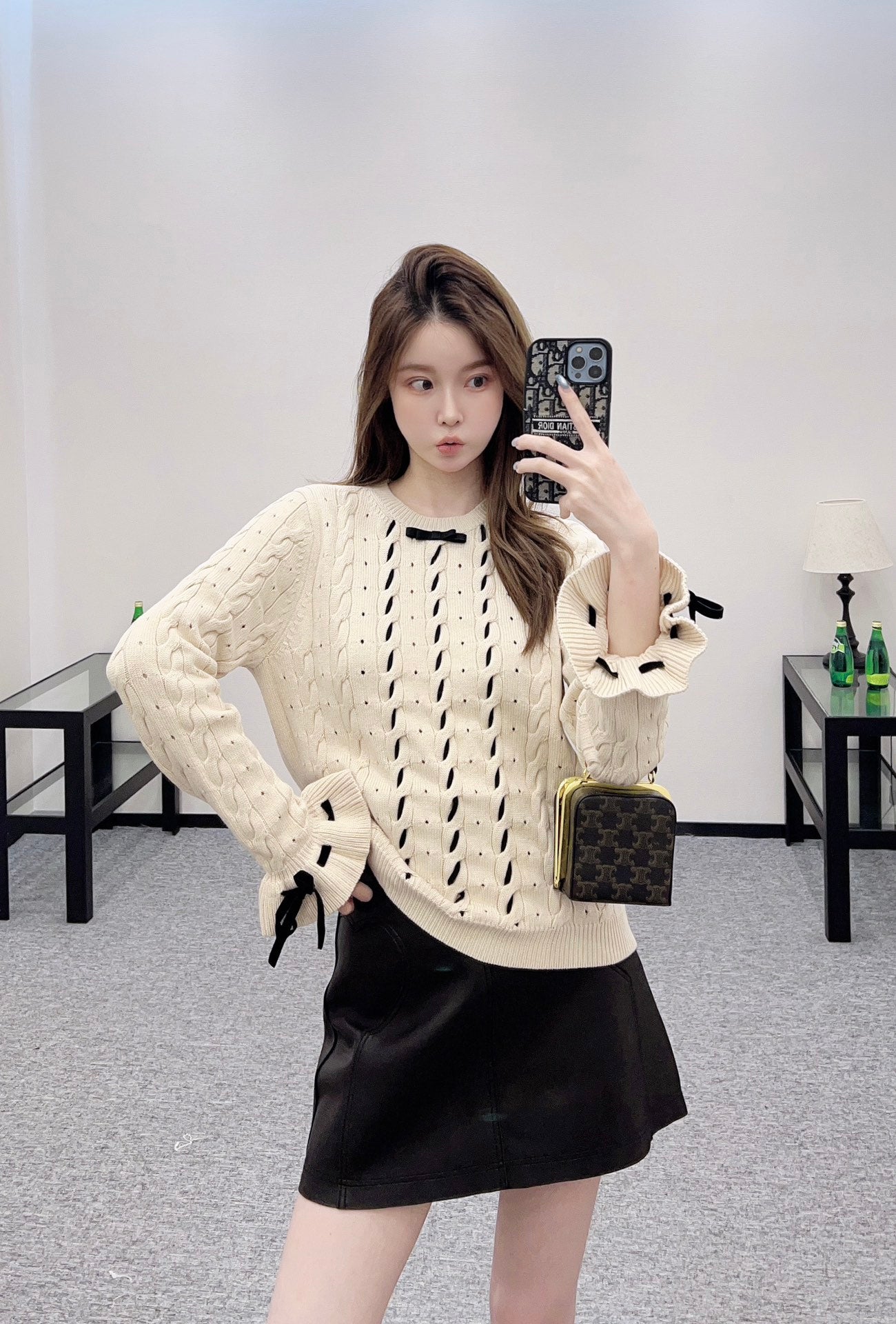V 2025 new products Sweaters