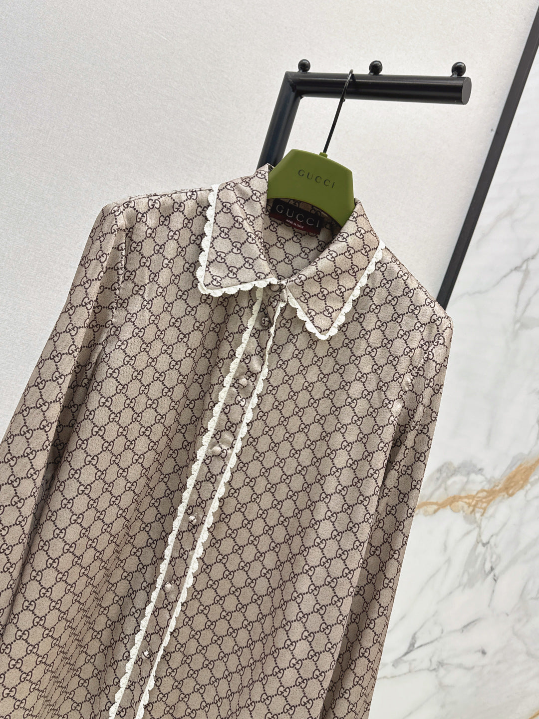 G 25ss printed shirt