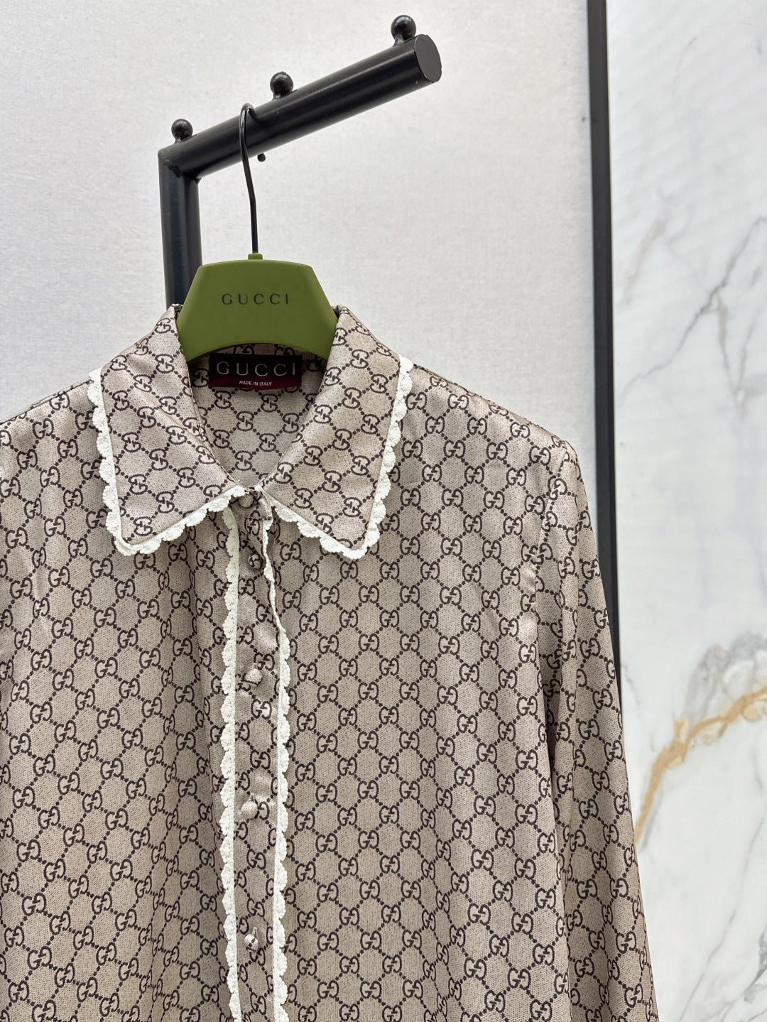 G 25ss printed shirt