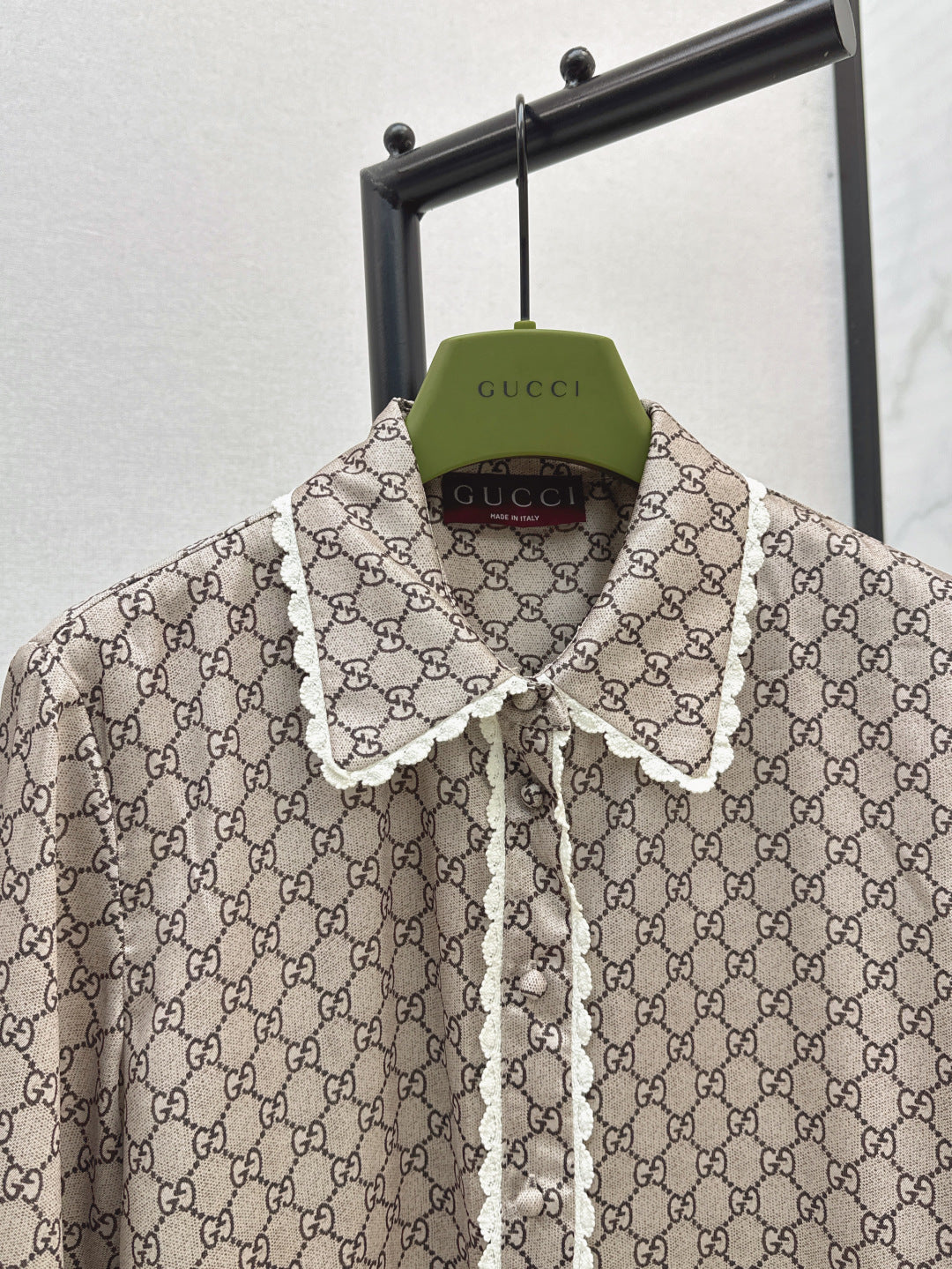 G 25ss printed shirt