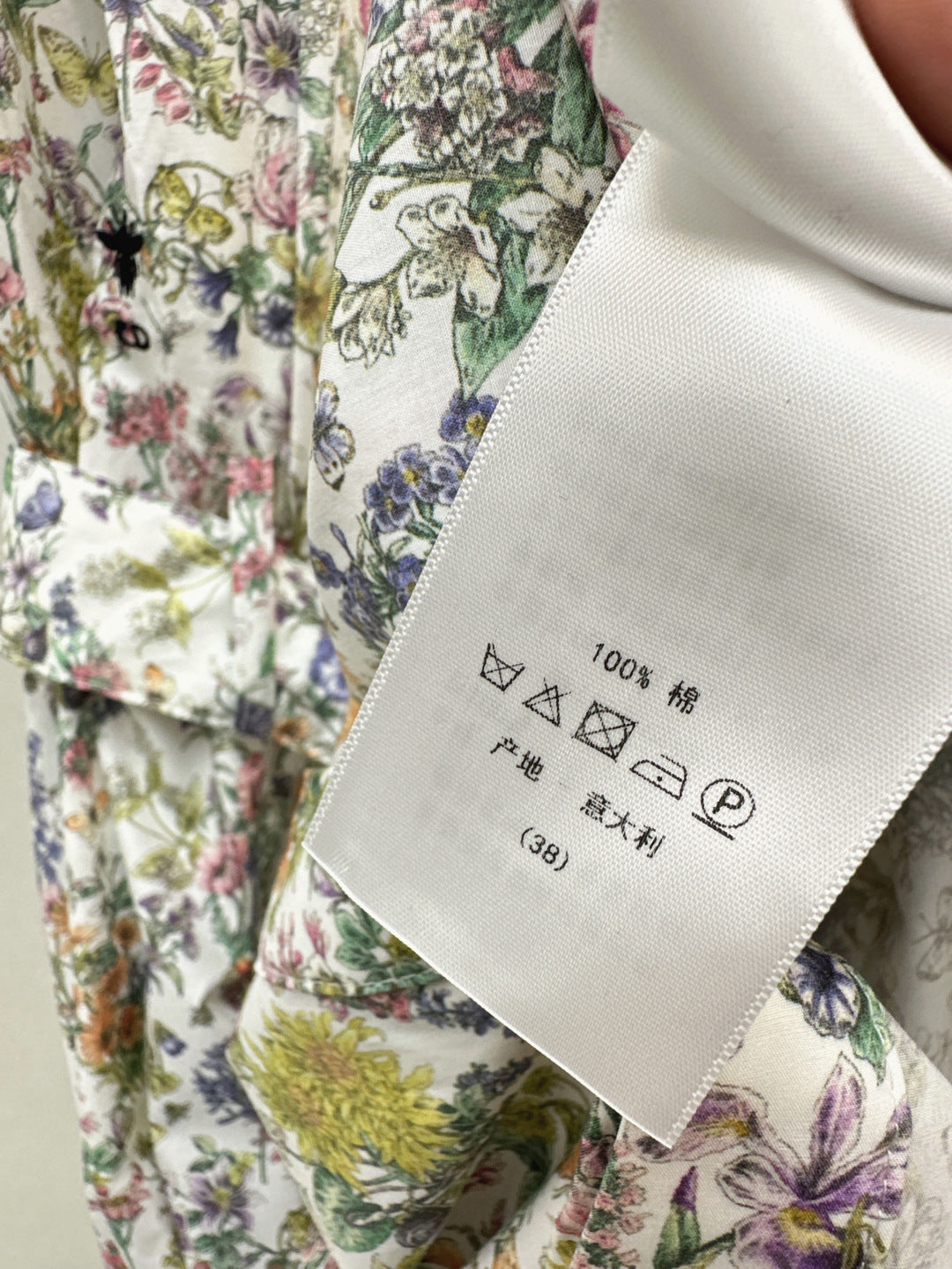 D 25fw sleeveless dress