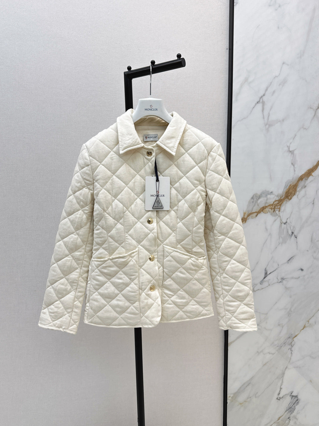 Mon 25fw padded jacket