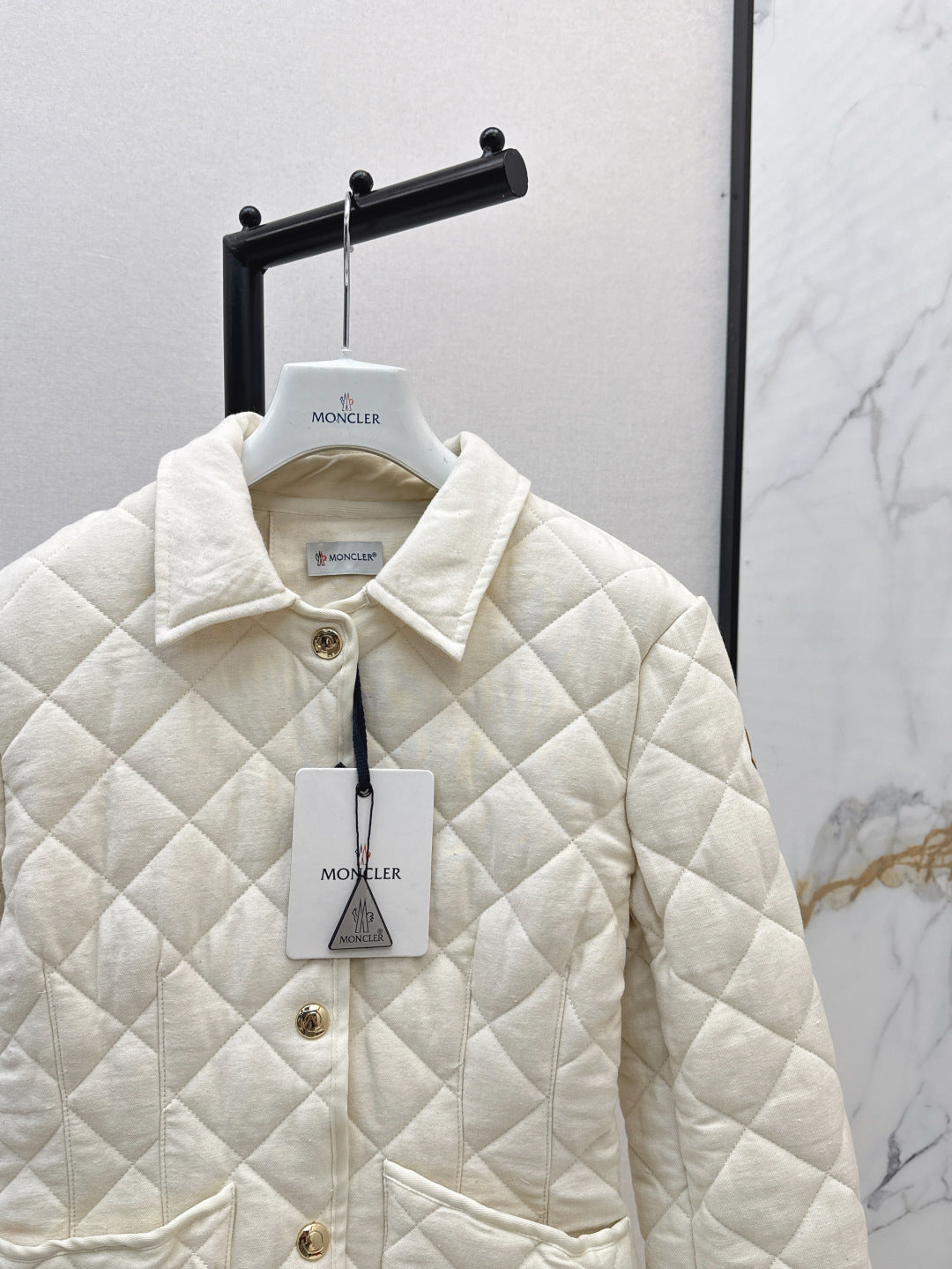 Mon 25fw padded jacket