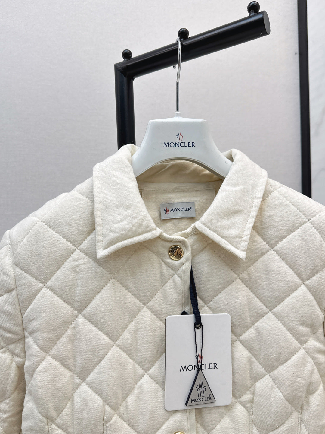 Mon 25fw padded jacket