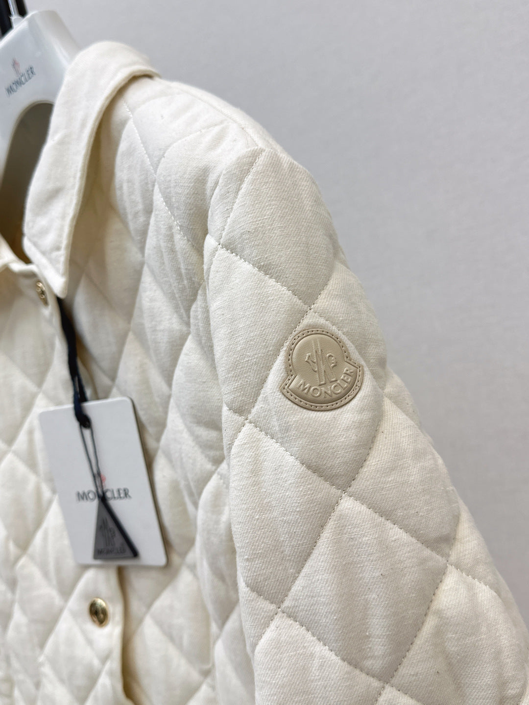 Mon 25fw padded jacket