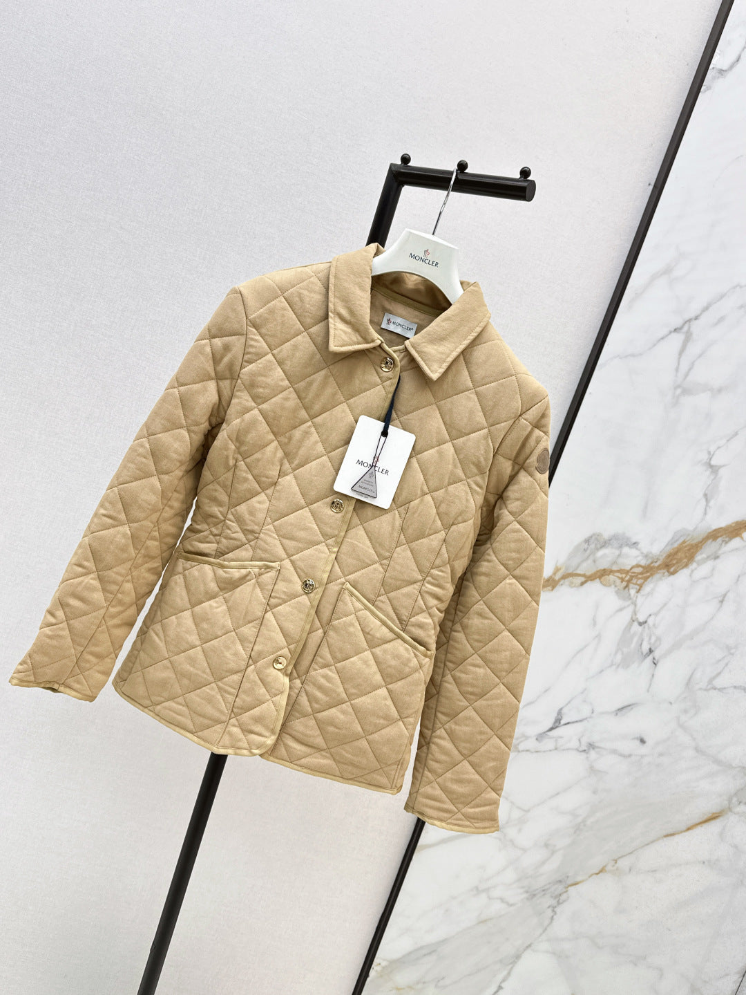 Mon 25fw padded jacket