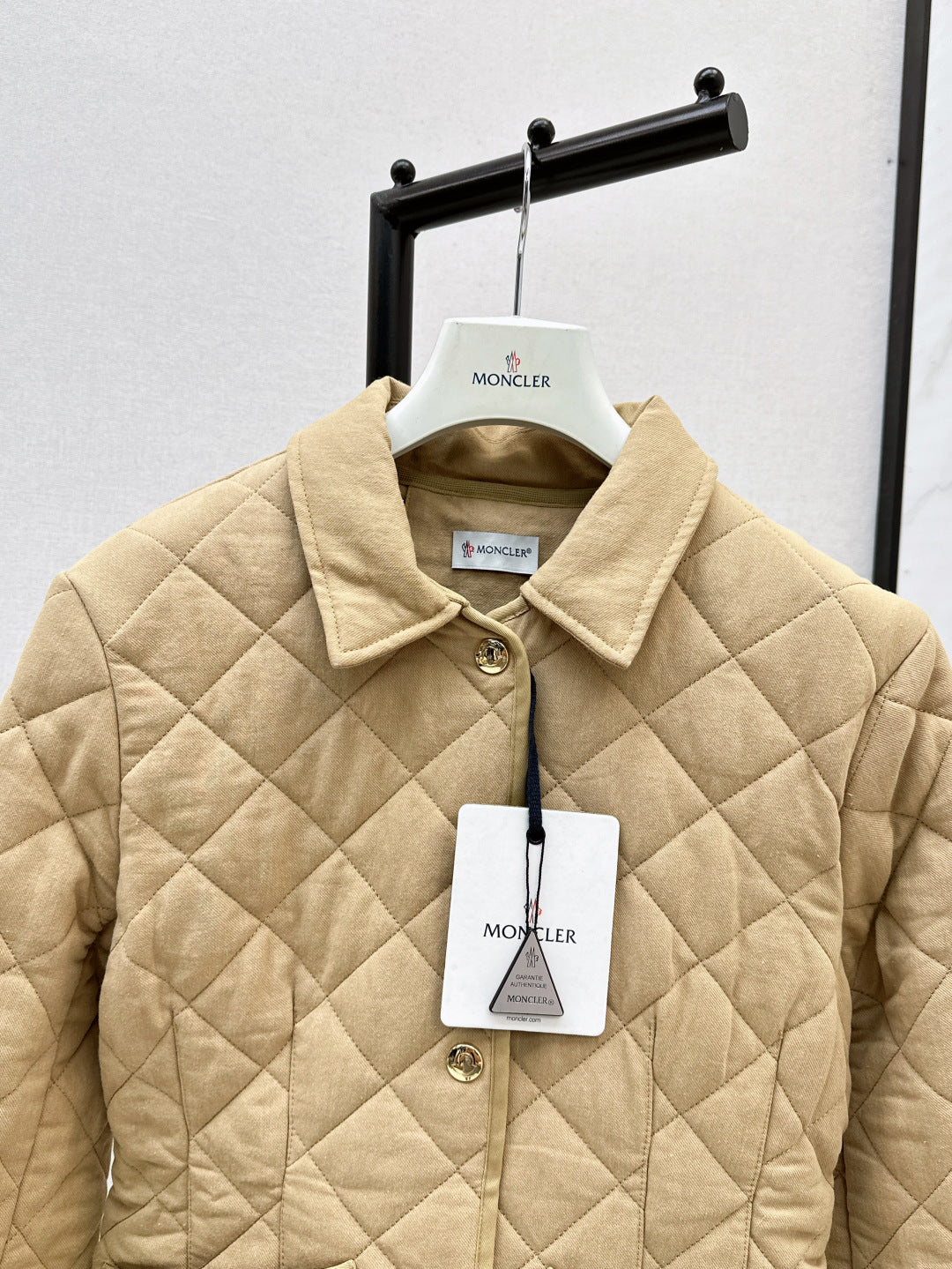 Mon 25fw padded jacket