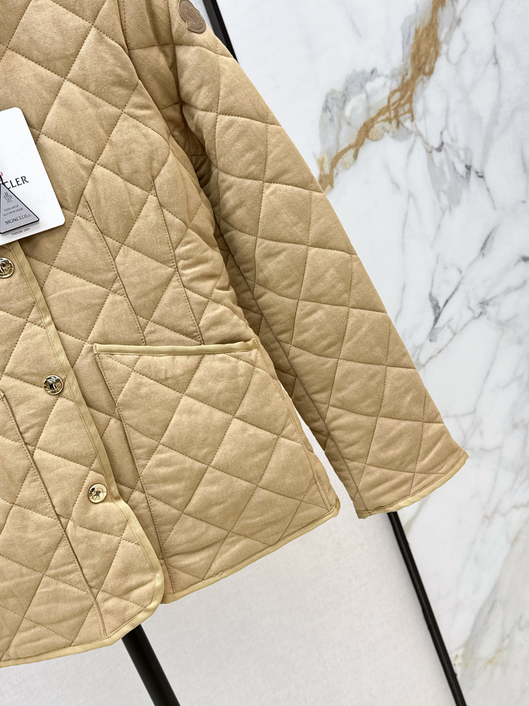 Mon 25fw padded jacket