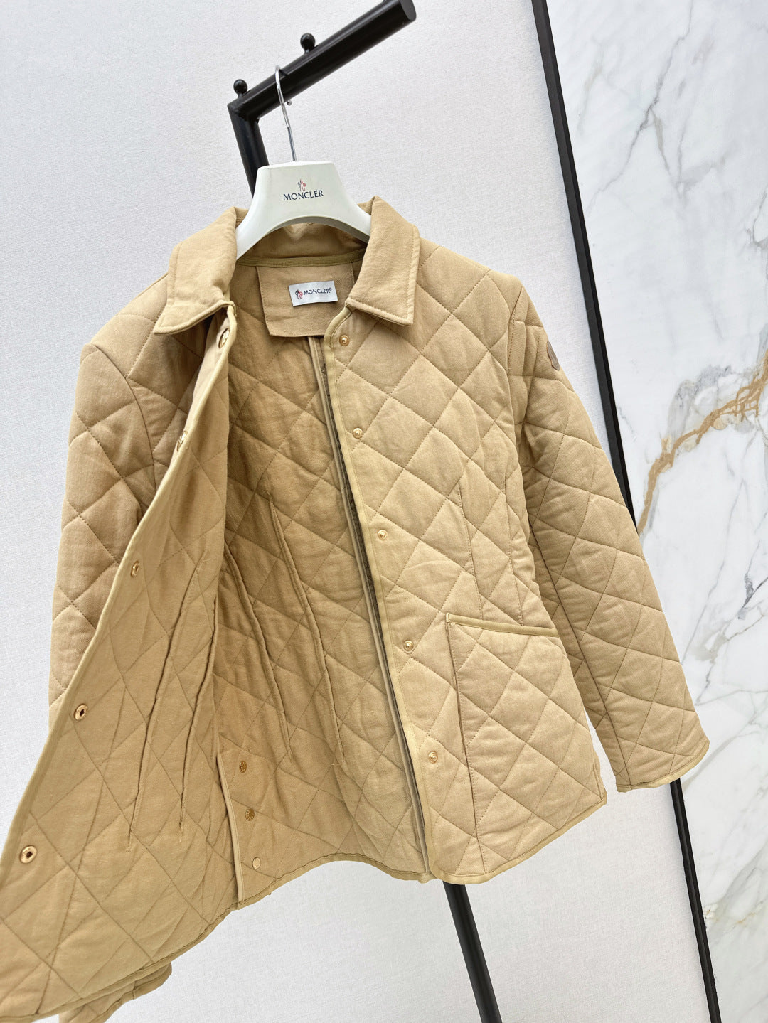 Mon 25fw padded jacket