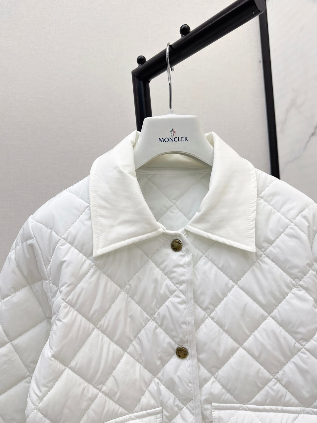 Veste matelassée Mon 25fw