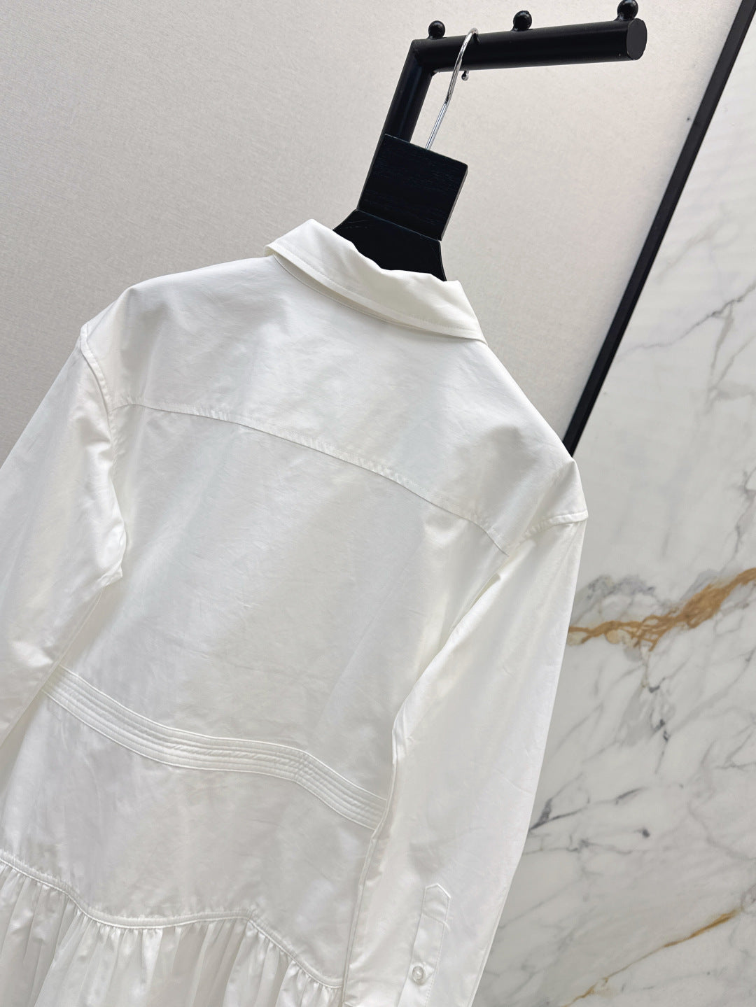Ral 25fw pleated dress