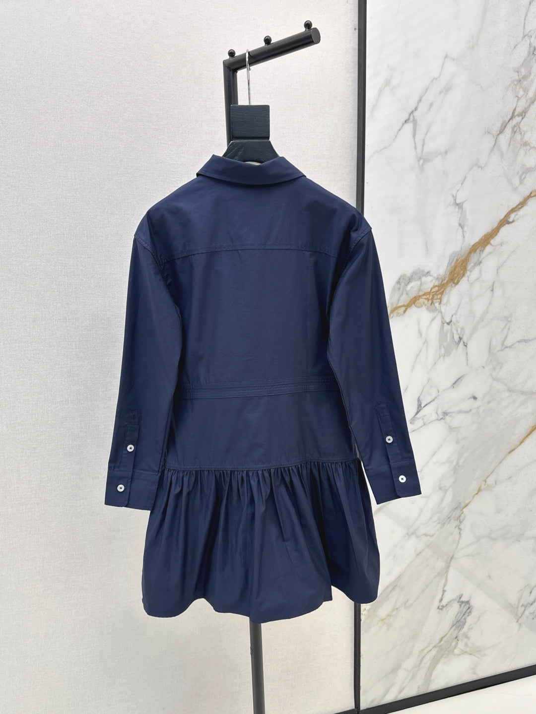 Ral 25fw pleated dress