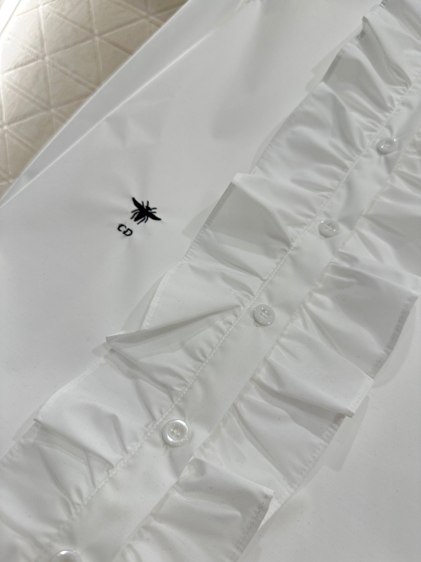 D 2025 New Arrival Long-sleeved shirt