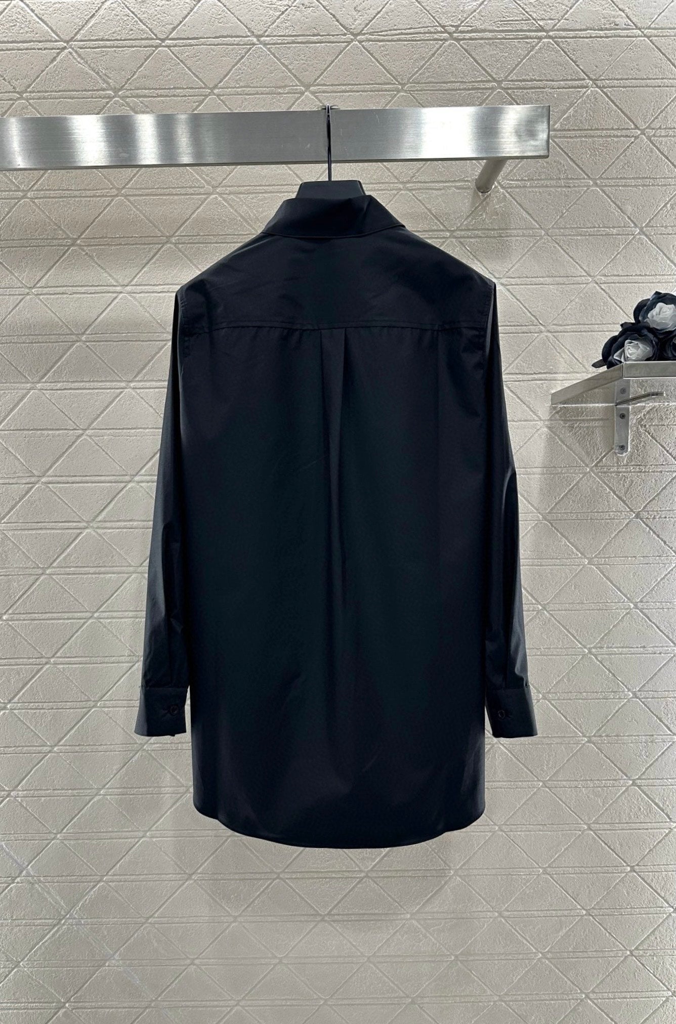 D 2025 New Arrival Long-sleeved shirt