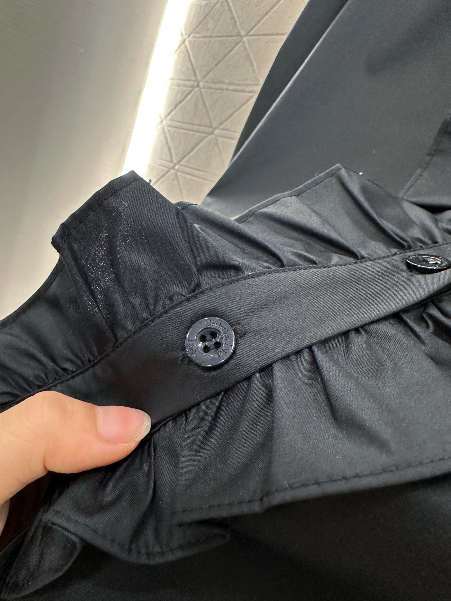 D 2025 New Arrival Long-sleeved shirt