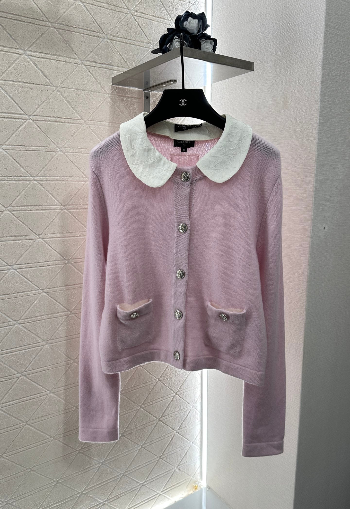 C 2025 New Arrival Knitted Cardigan