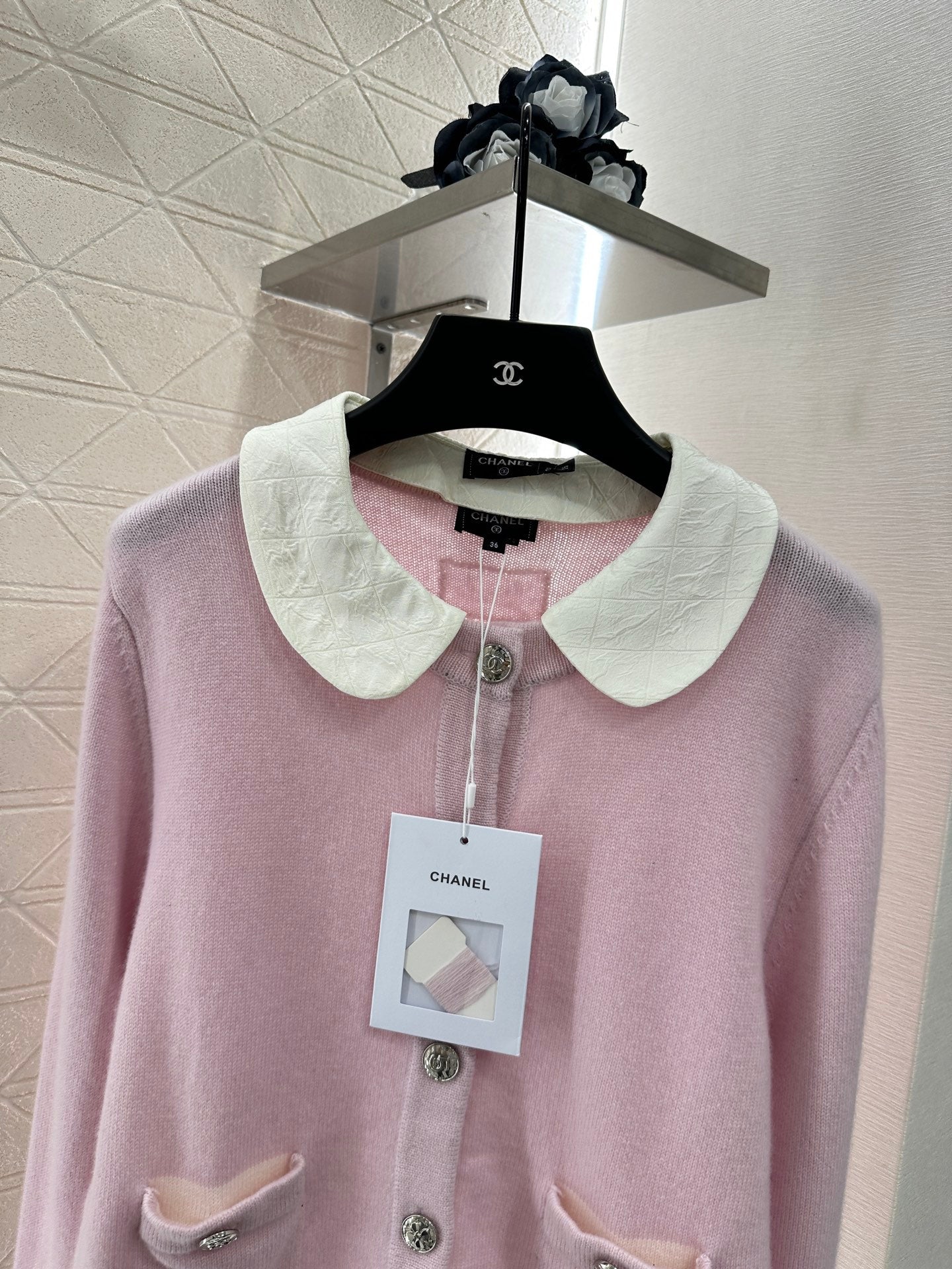 C 2025 New Arrival Knitted Cardigan