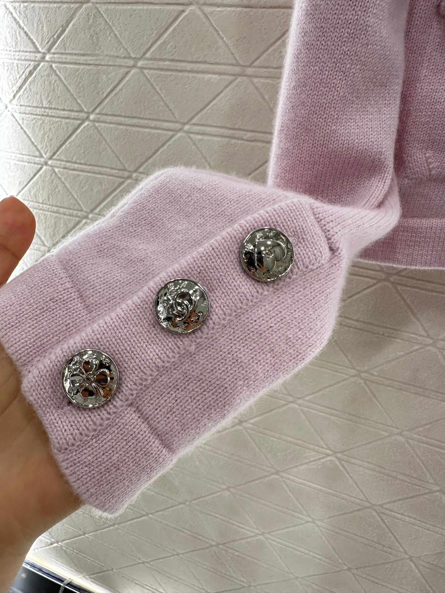 C 2025 New Arrival Knitted Cardigan
