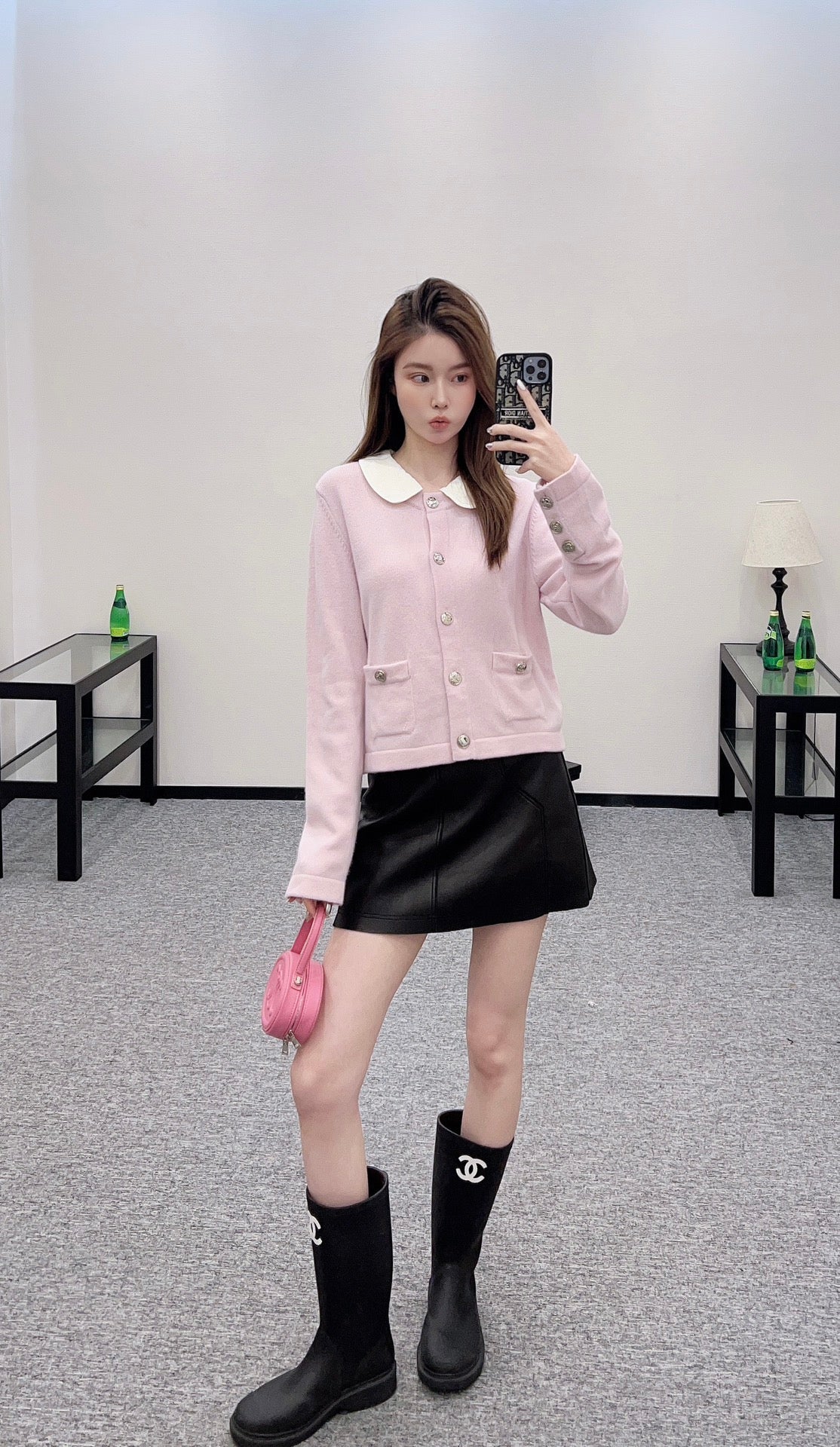 C 2025 New Arrival Knitted Cardigan