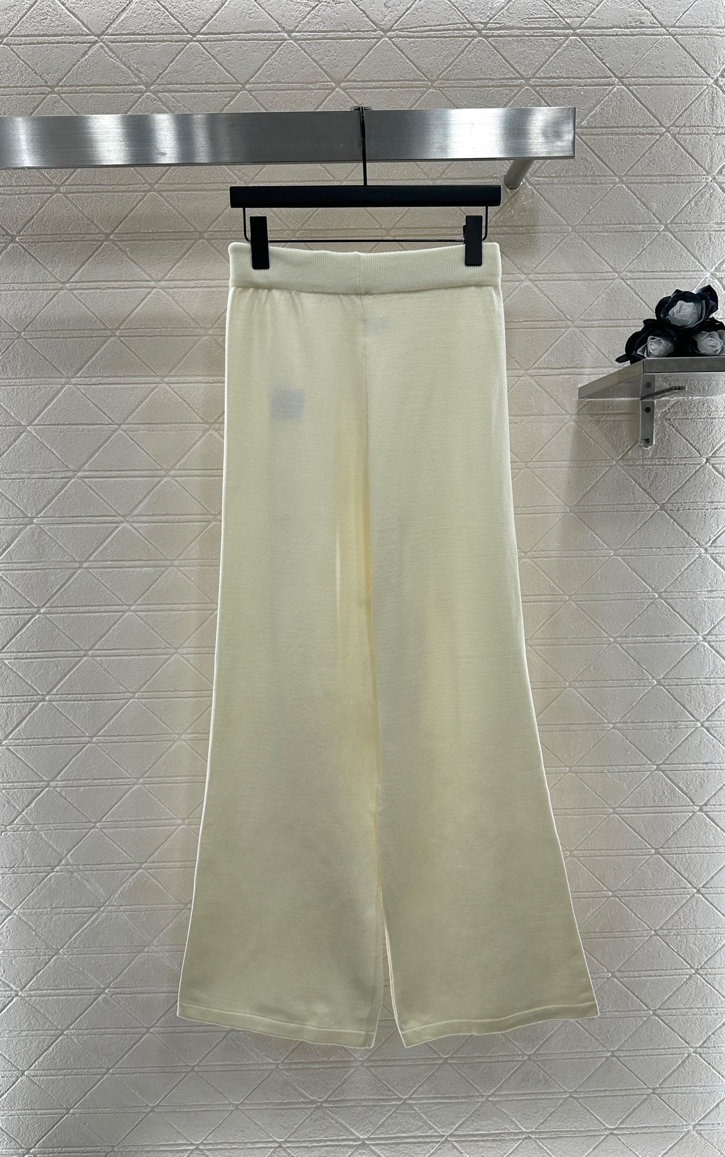 LO 2025 New Arrivals Knitted Cardigan and Pants Set