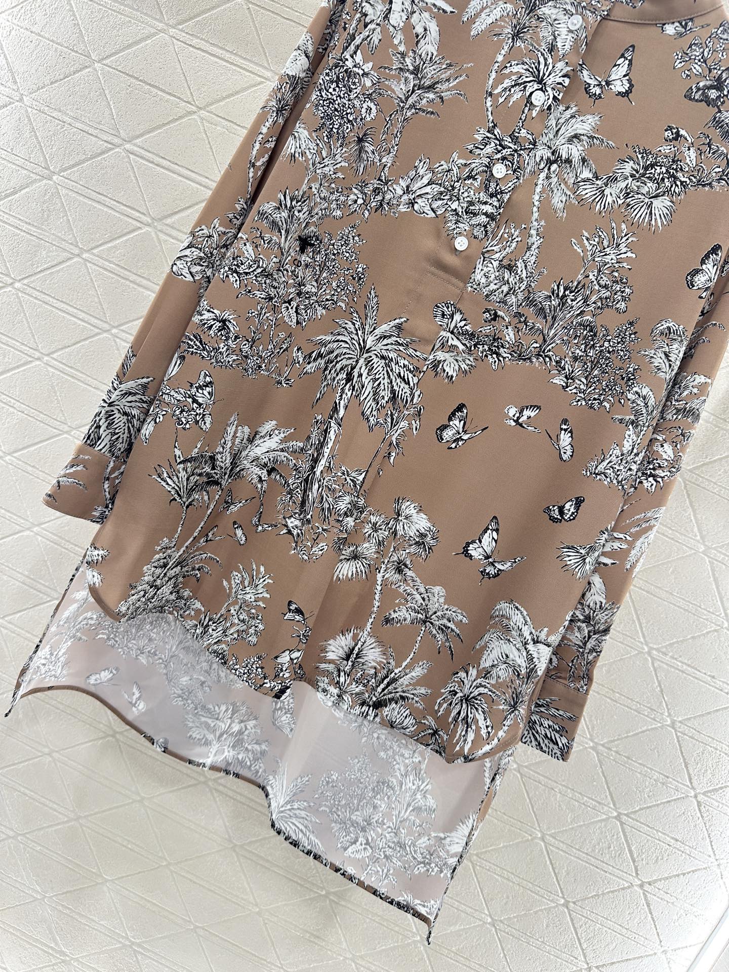 D 2025 New Arrivals Shirt and Shorts Set