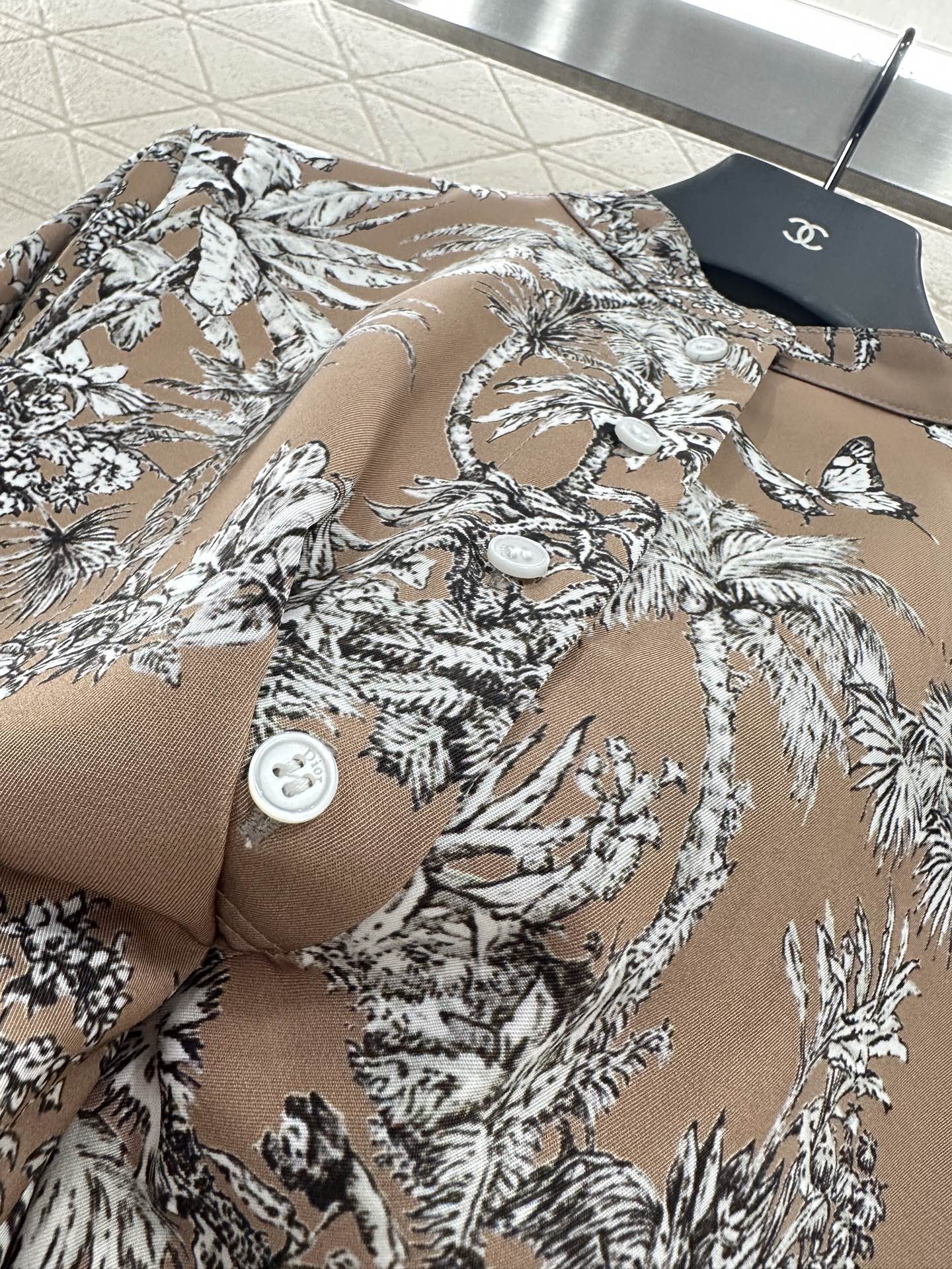 D 2025 New Arrivals Shirt and Shorts Set