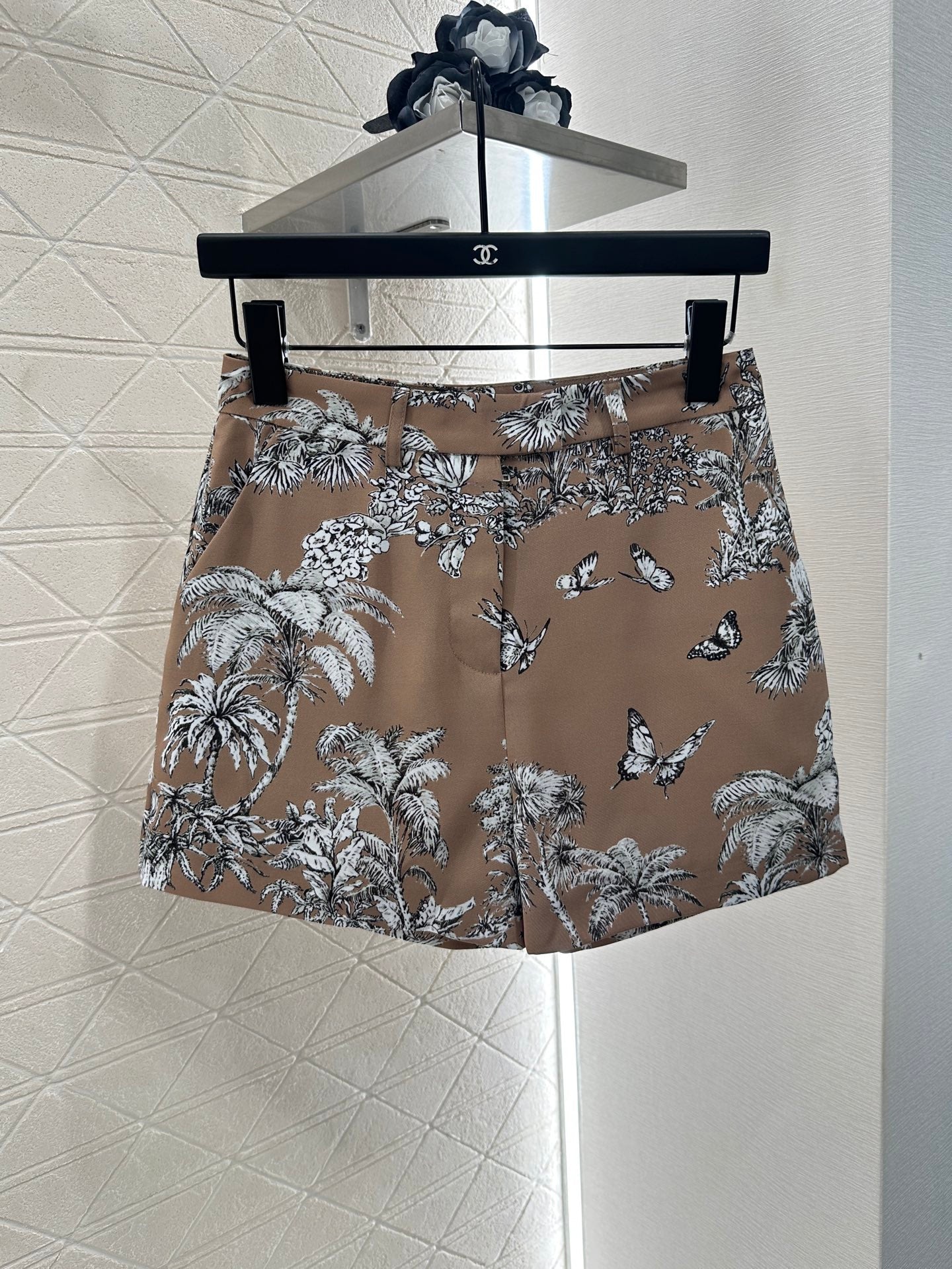 D 2025 New Arrivals Shirt and Shorts Set
