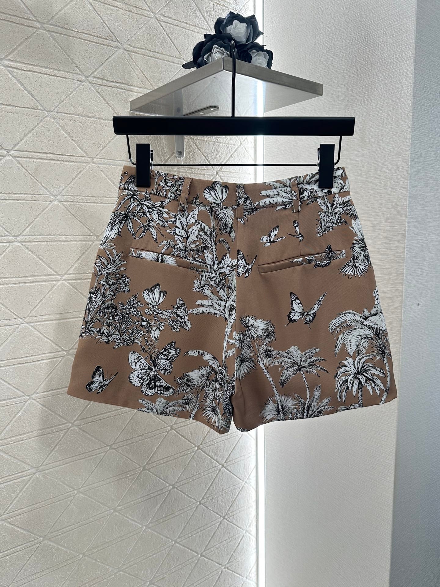 D 2025 New Arrivals Shirt and Shorts Set