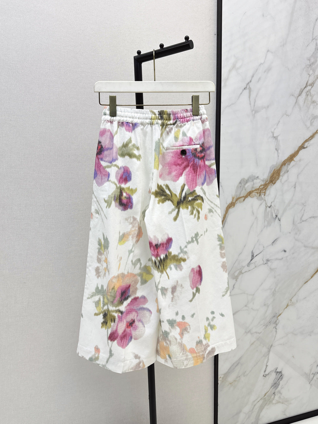 Lo 25fw wide-leg pants