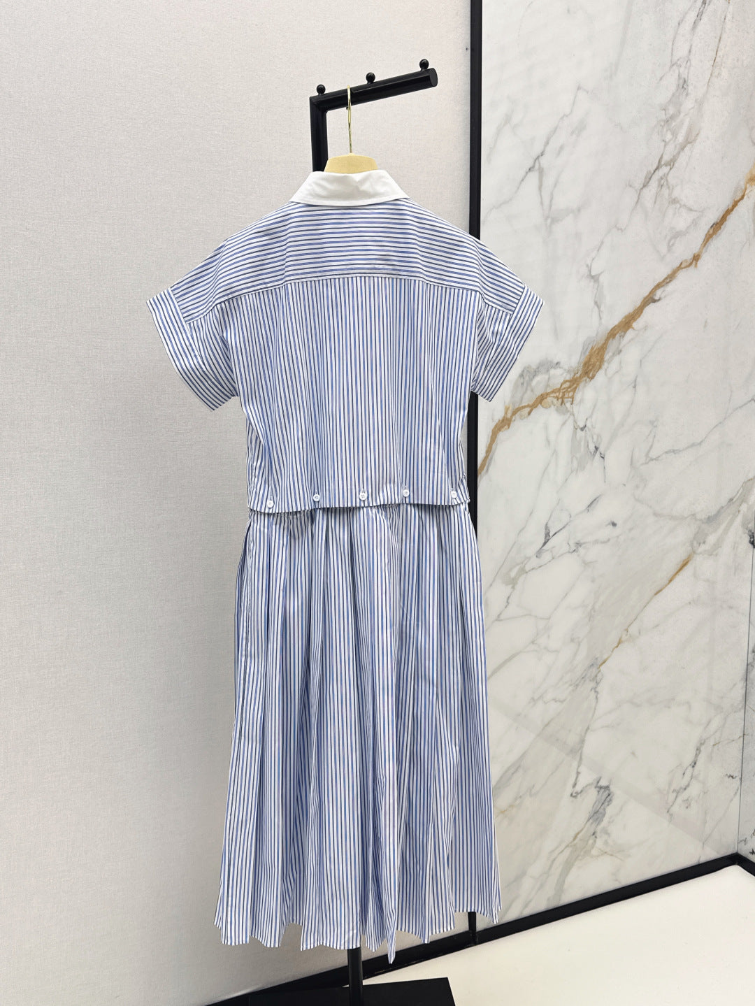 M 25fw detachable dress