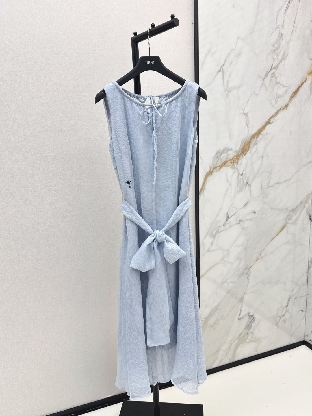 D 25fw sleeveless dress