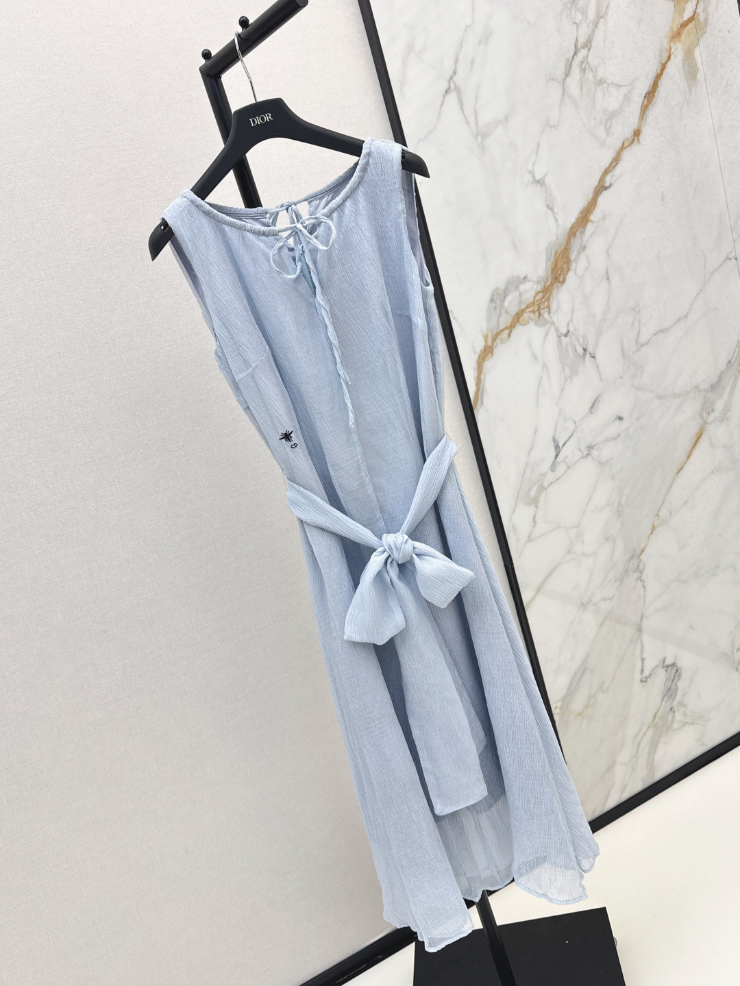 D 25fw sleeveless dress