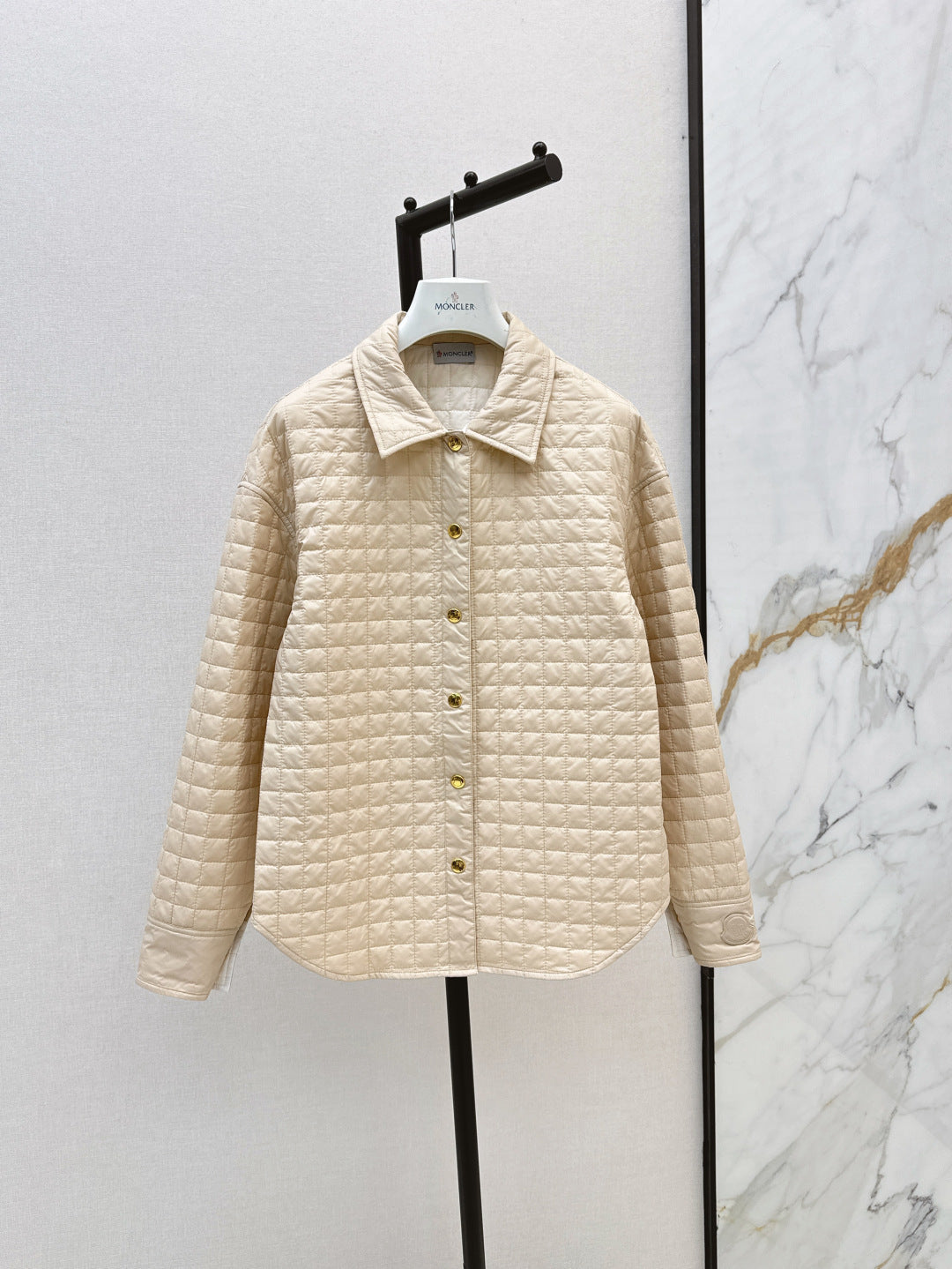 Mon 25fw Steppjacke