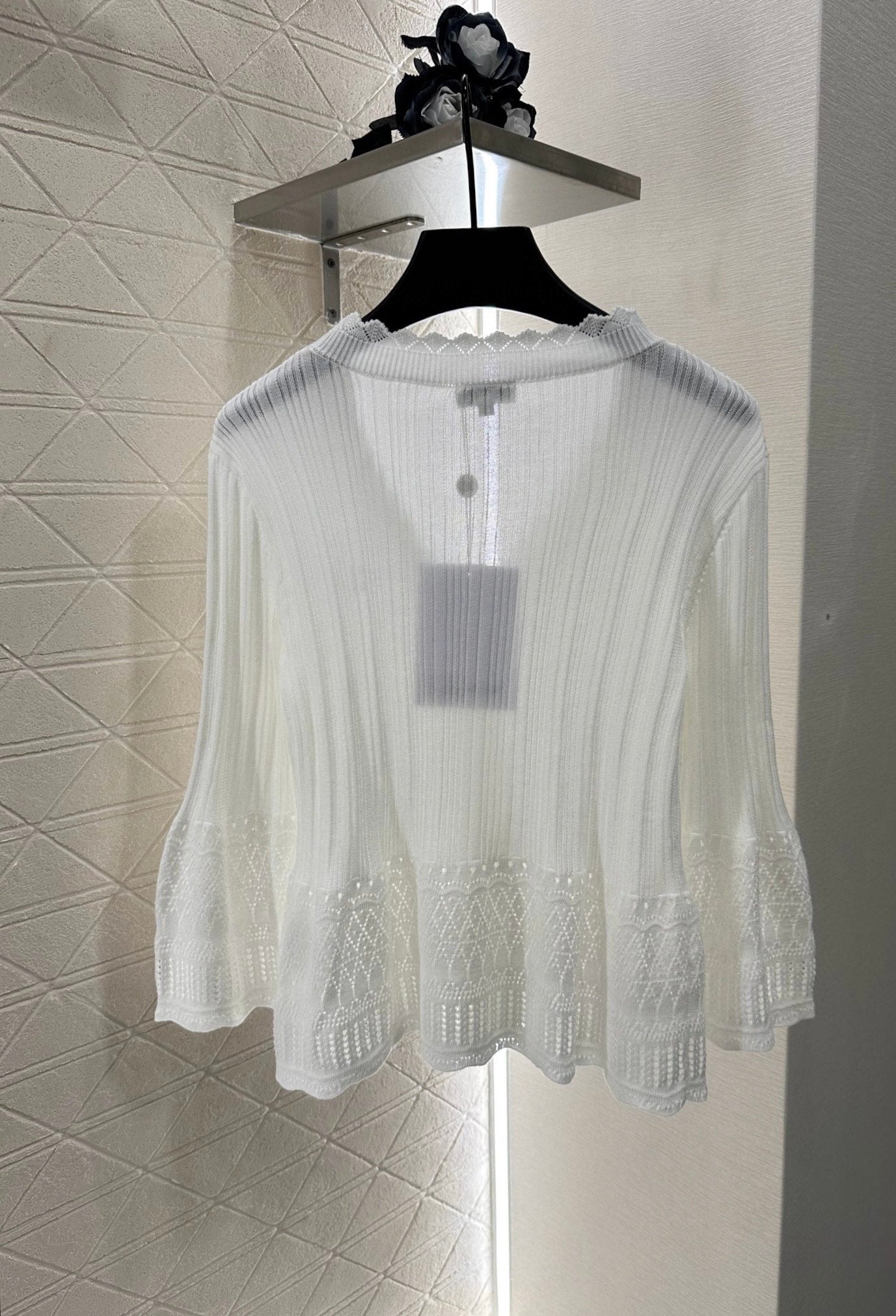 C 2025 New Arrival Knitted Cardigan