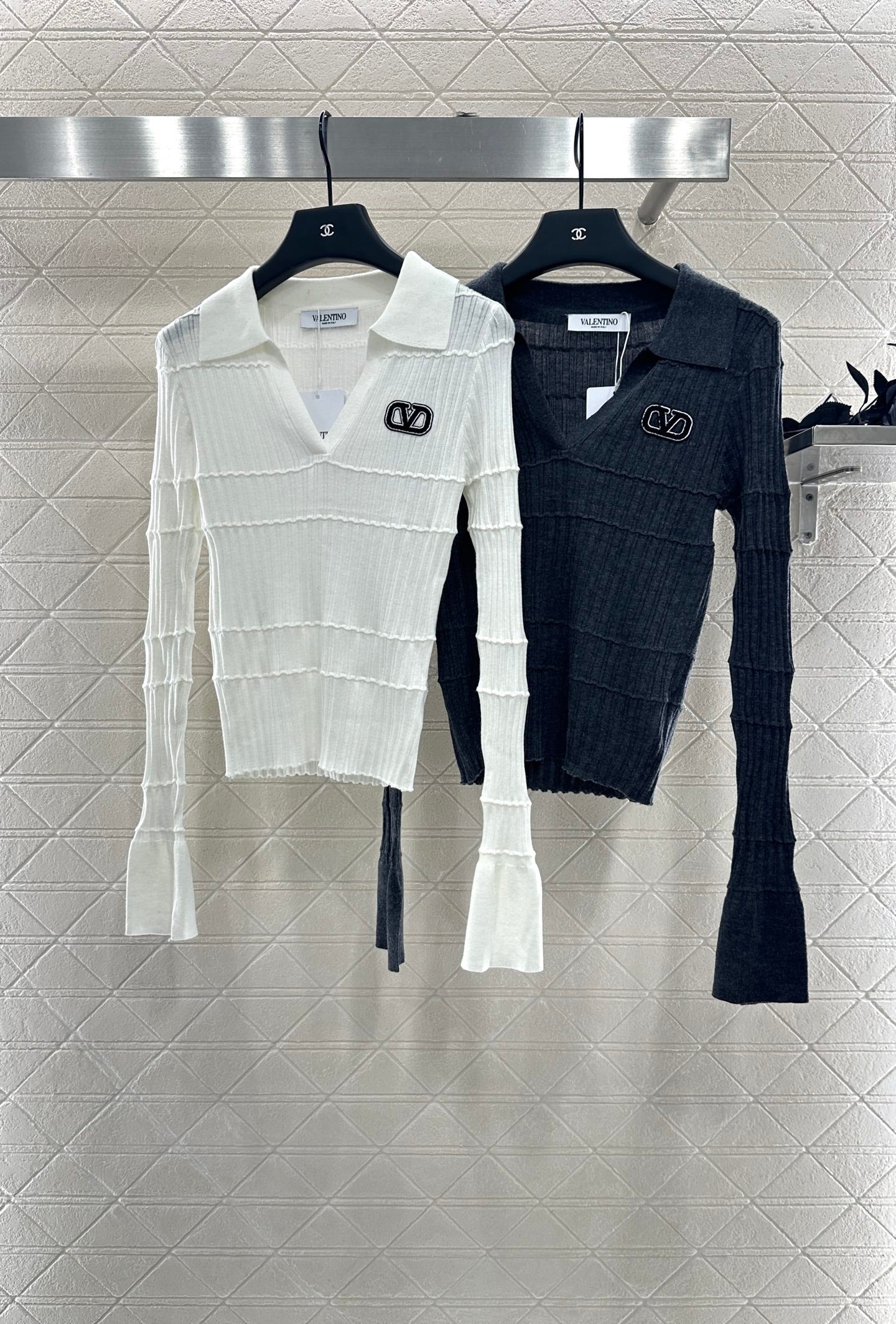 V 2025 New Arrival Knitted Cardigan