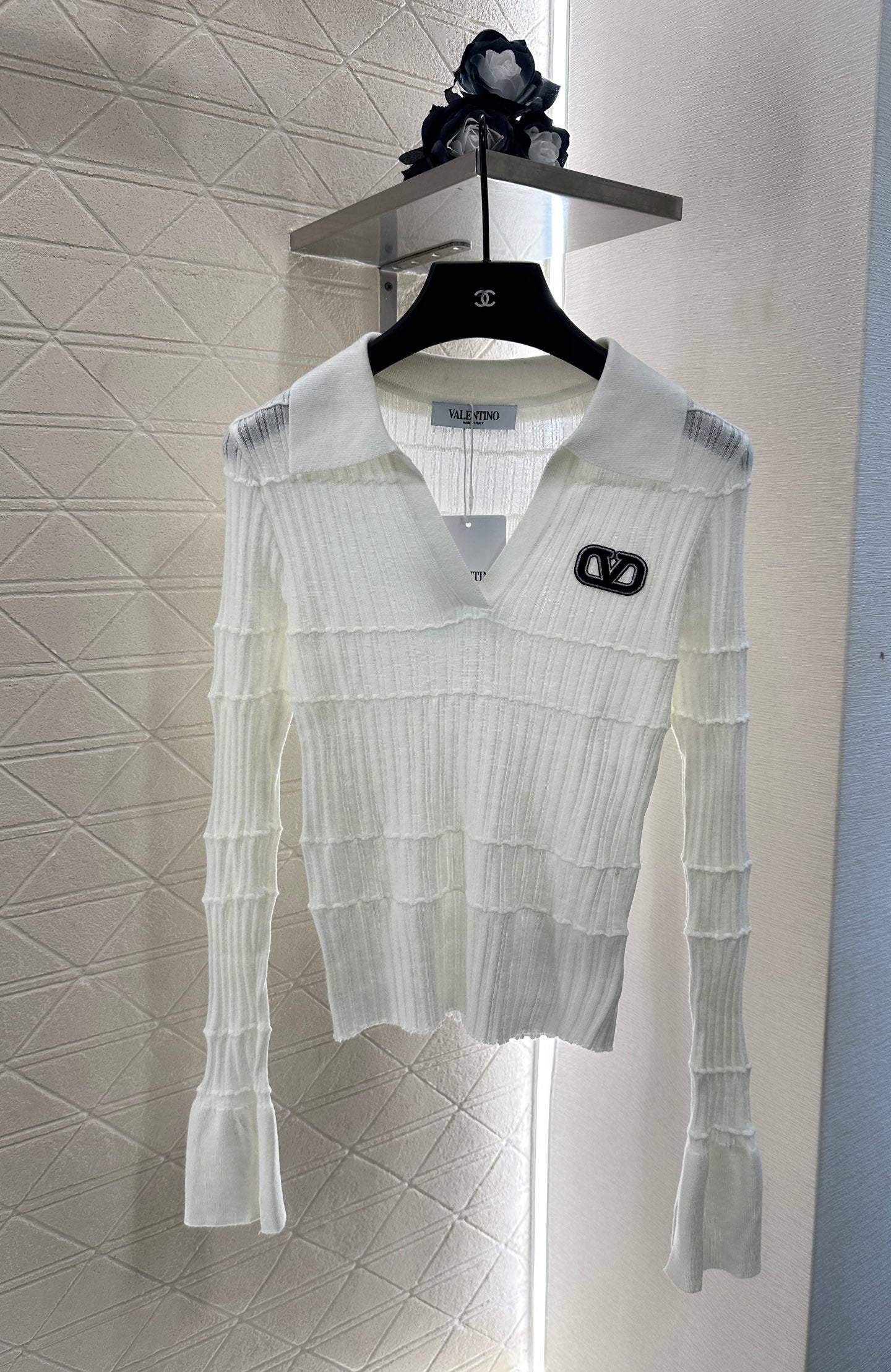V 2025 New Arrival Knitted Cardigan