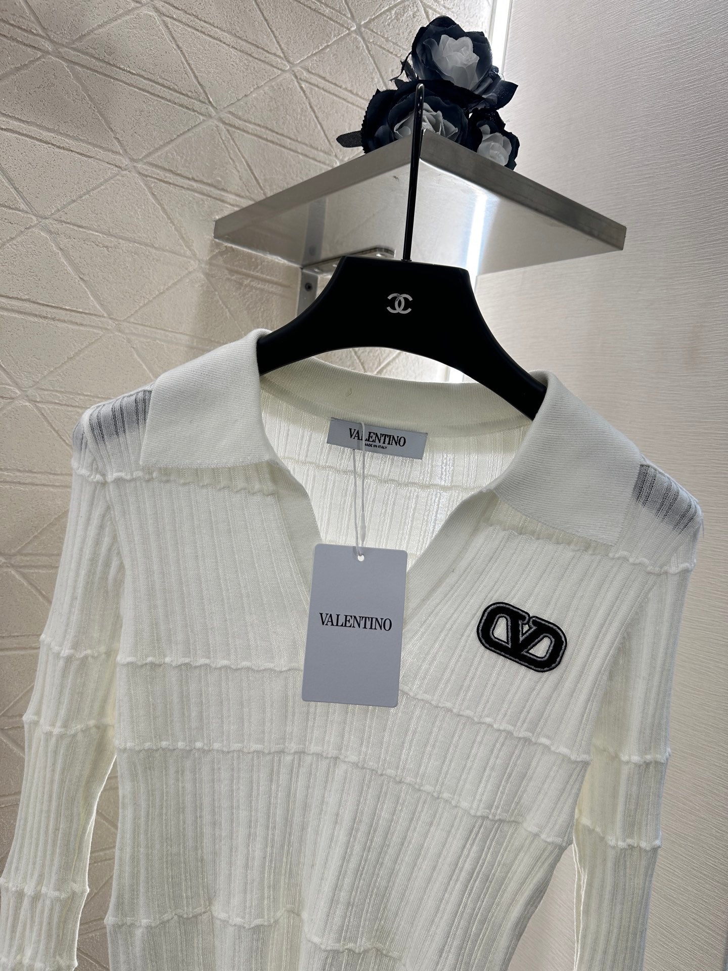 V 2025 New Arrival Knitted Cardigan