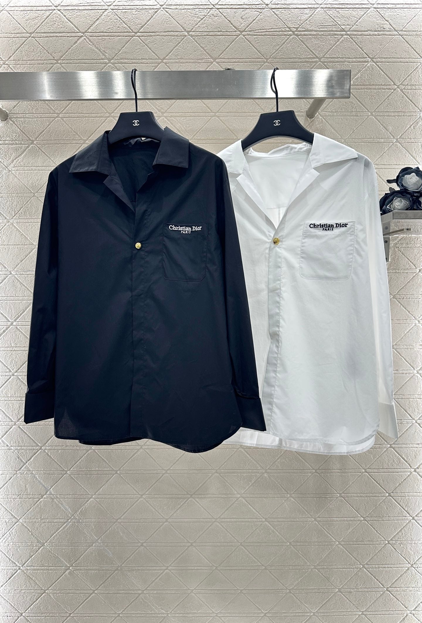 D 2025 New Arrivals Long-sleeved shirt