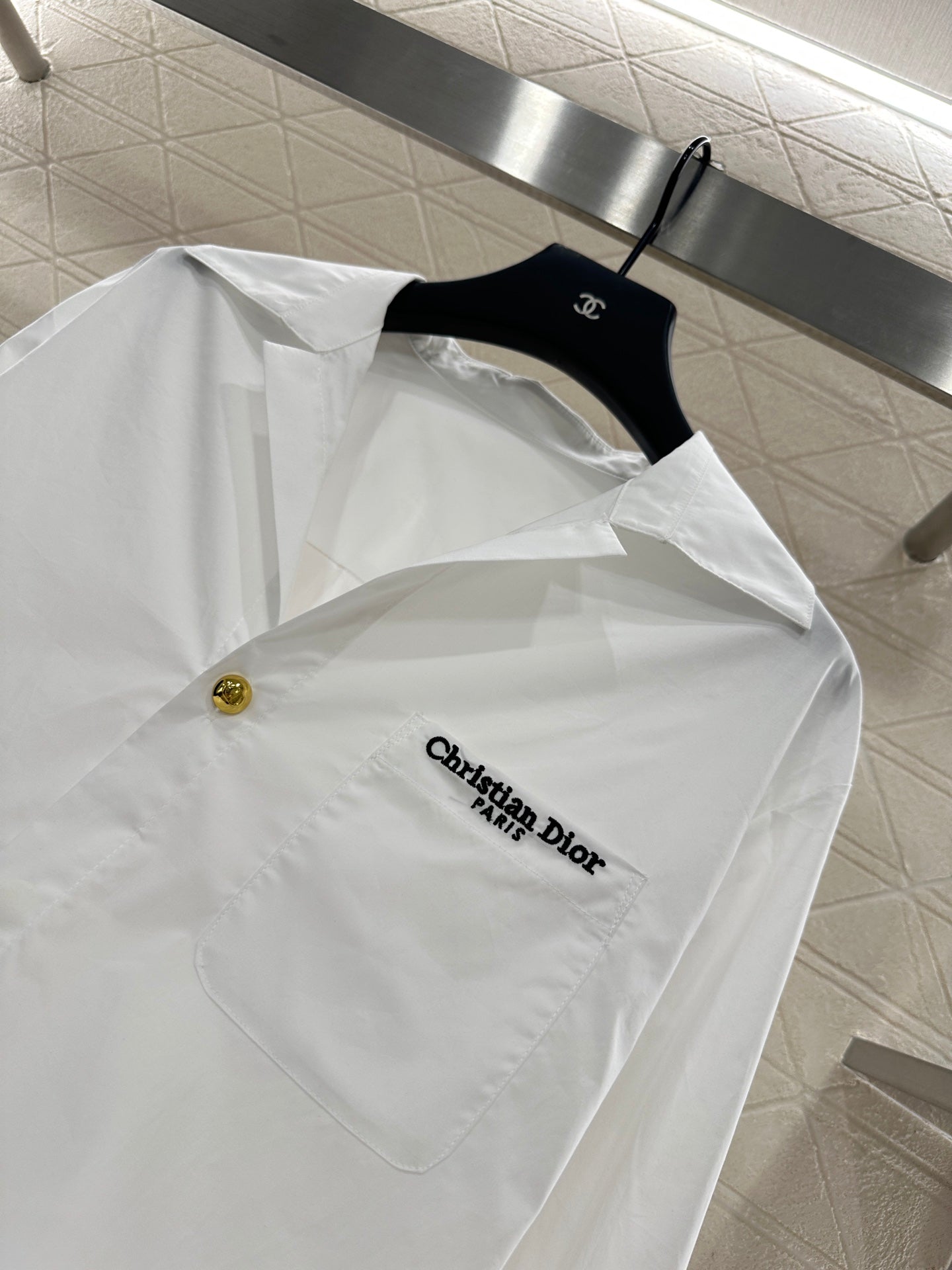 D 2025 New Arrivals Long-sleeved shirt