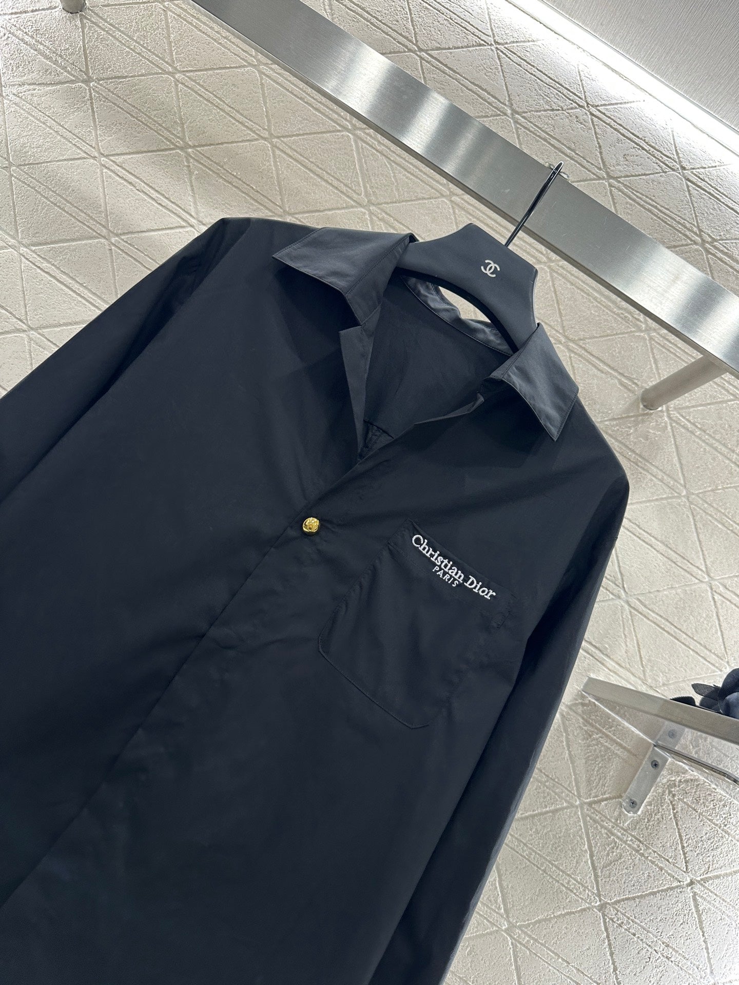 D 2025 New Arrivals Long-sleeved shirt
