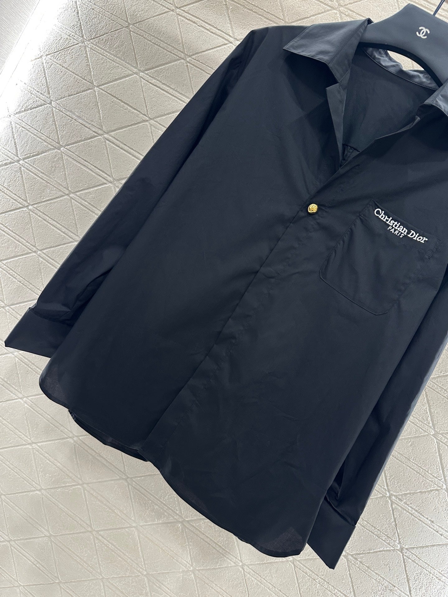 D 2025 New Arrivals Long-sleeved shirt