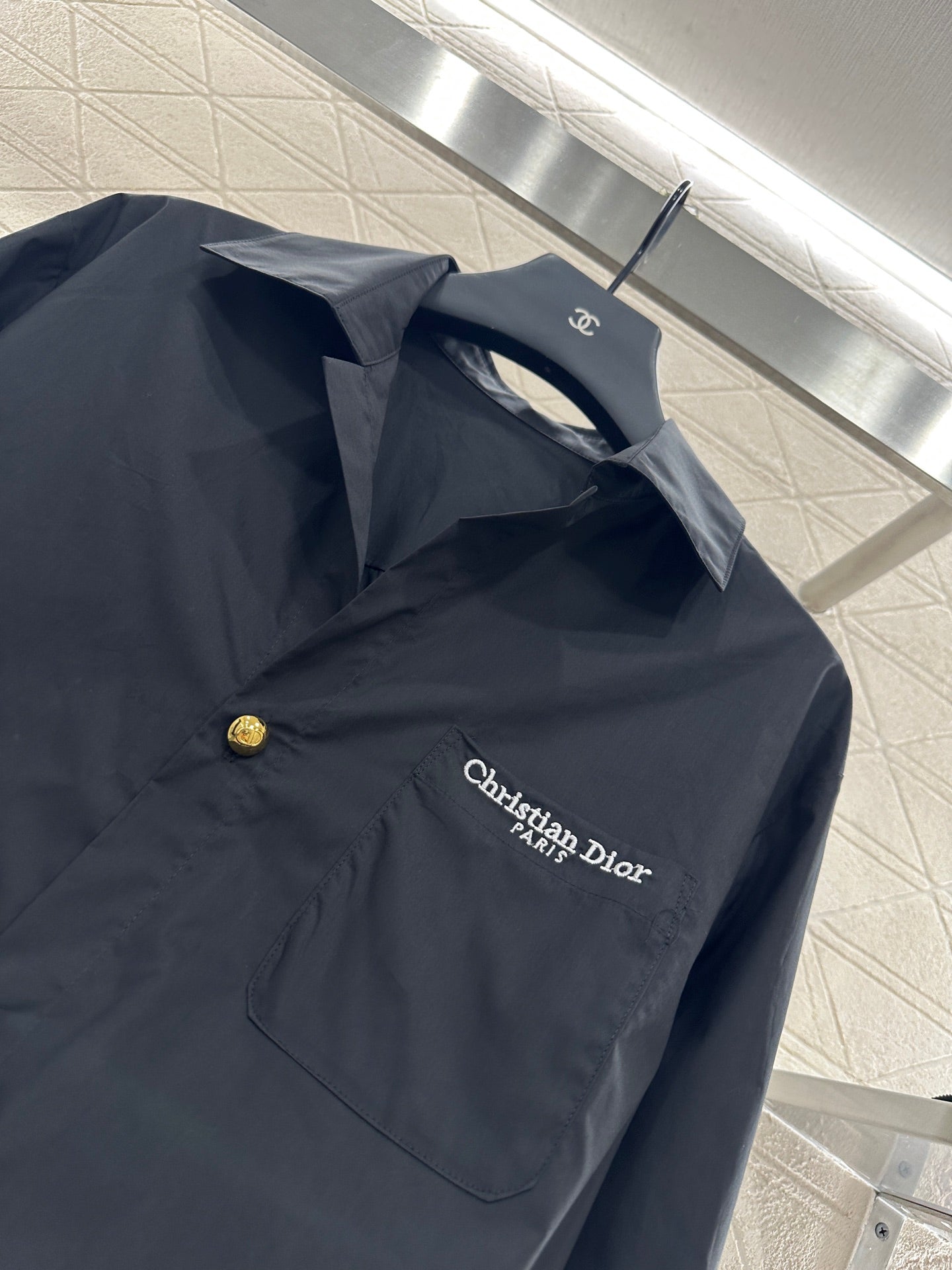 D 2025 New Arrivals Long-sleeved shirt