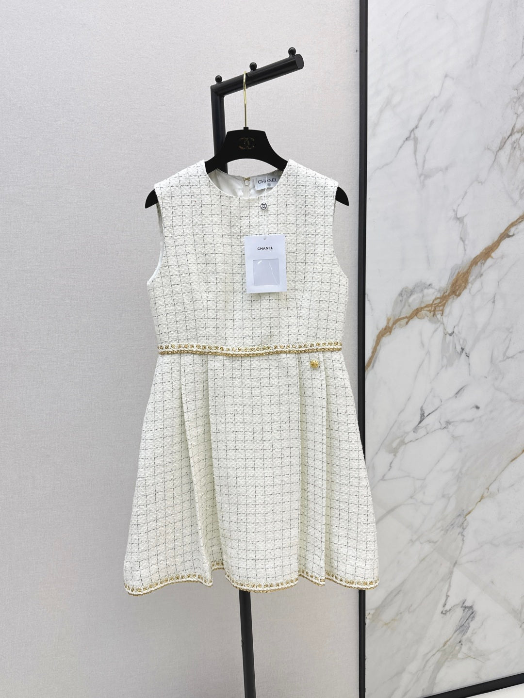C 25fw woven dress